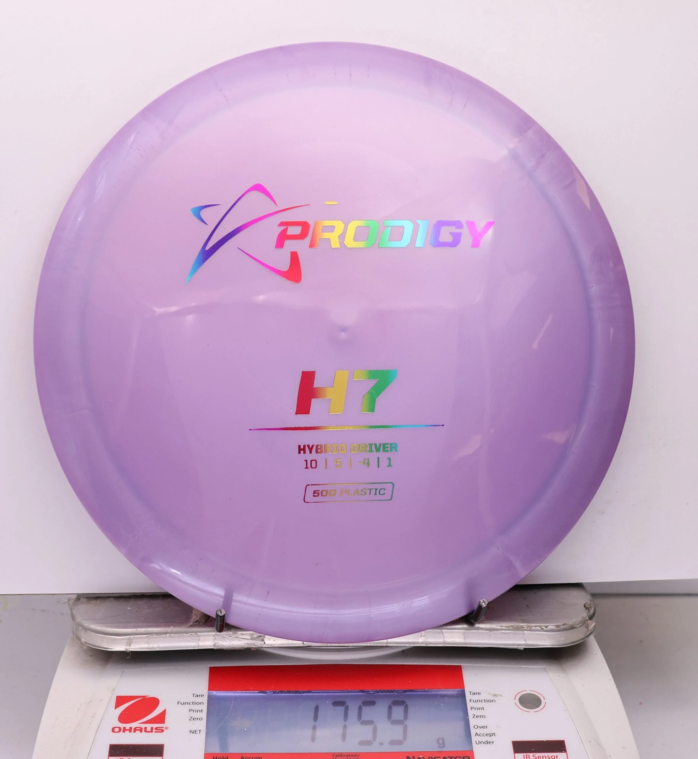 1096461 Prodigy H7, 500 - #282 Purple, 176