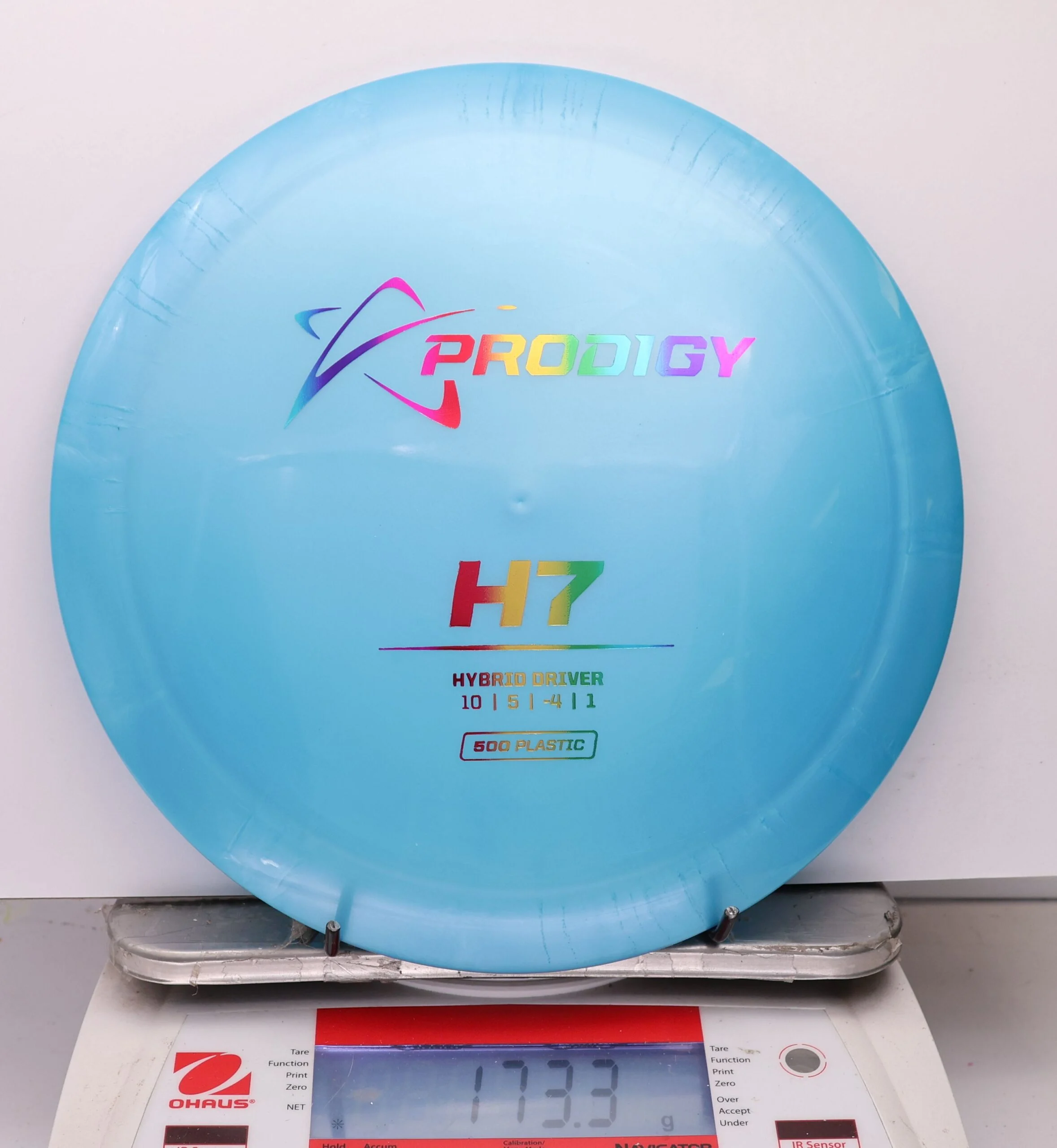 1096470 Prodigy H7, 500 - #286 Blue, 173