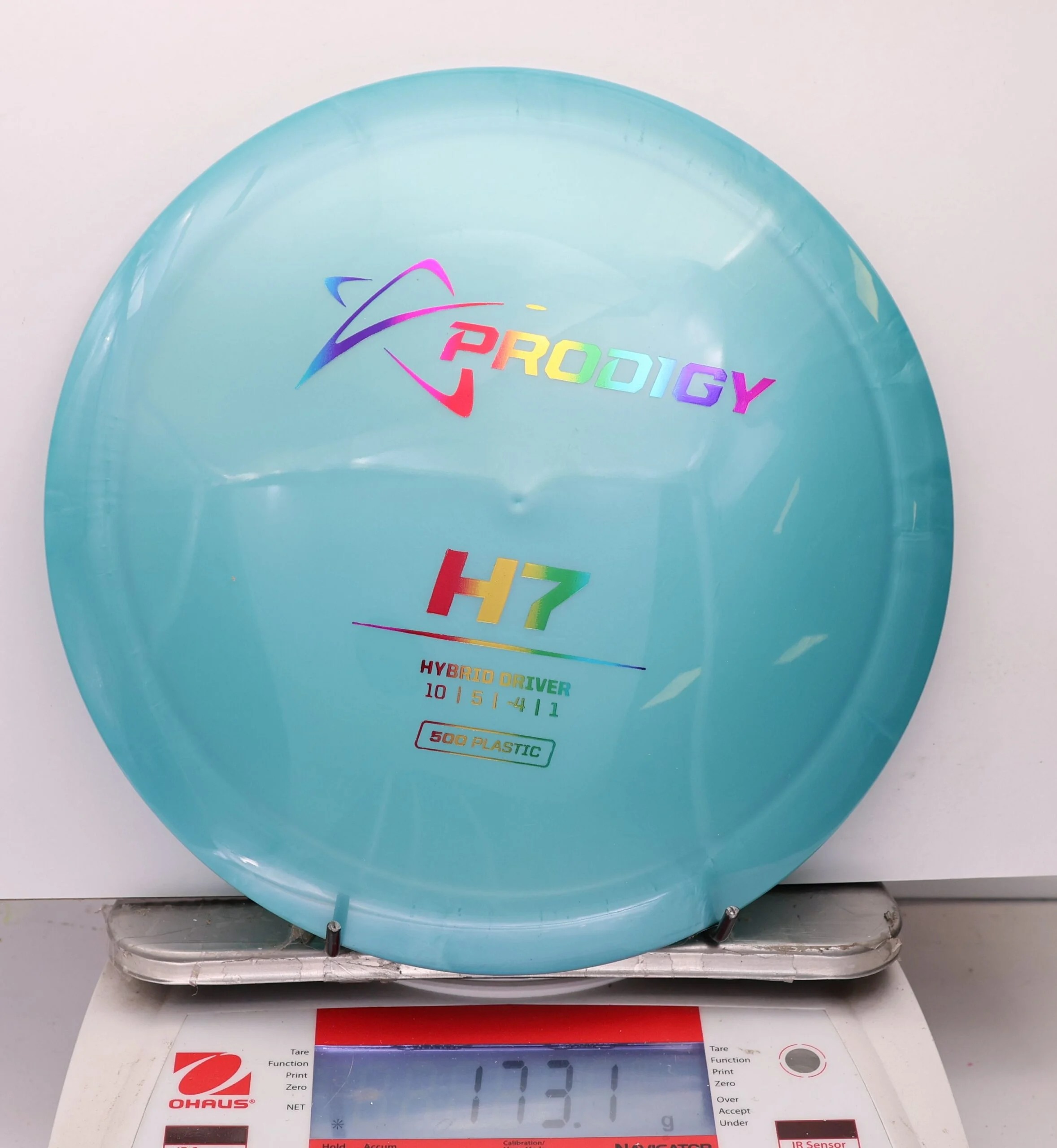 1096471 Prodigy H7, 500 - #287 Aqua, 173