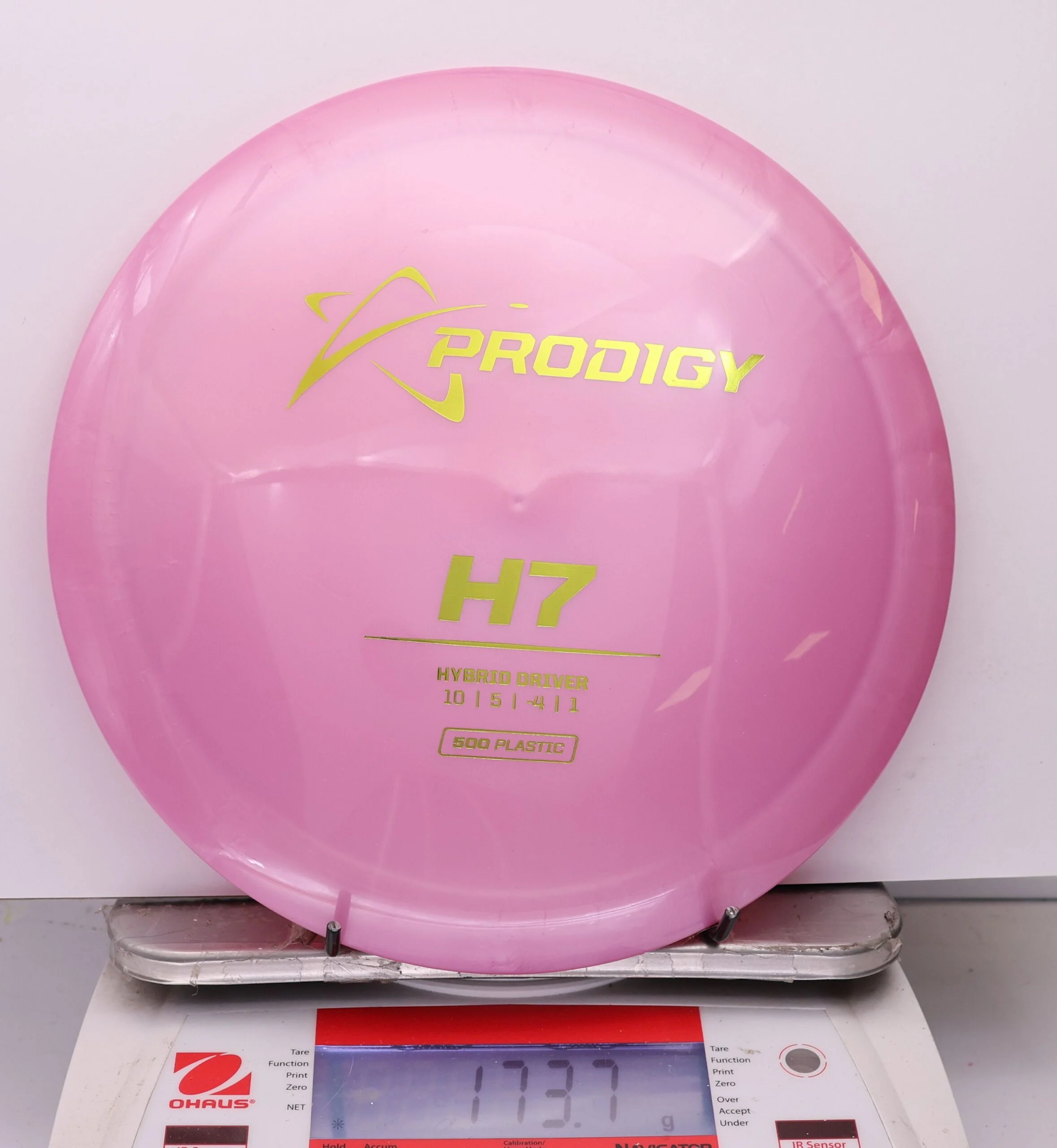 1096472 Prodigy H7, 500 - #288 Pink, 174