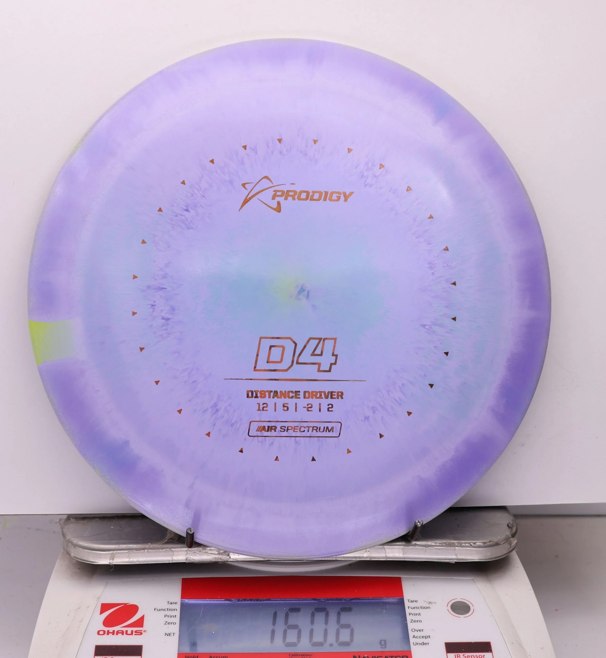 1096489 Prodigy D4, Air Spectrum - #280 Purple, 161