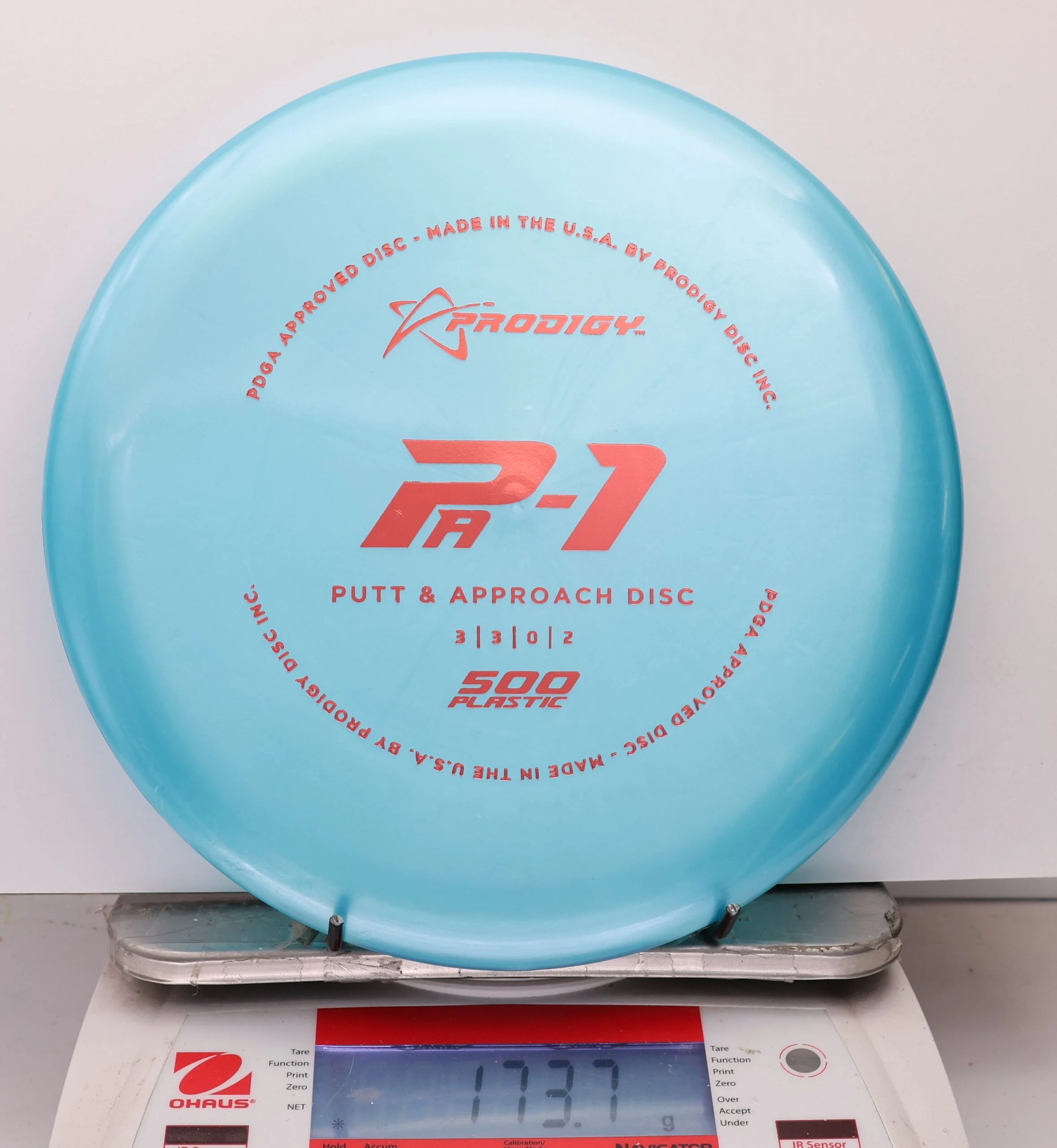 1096514 Prodigy PA1, 500 - #280 Blue, 174