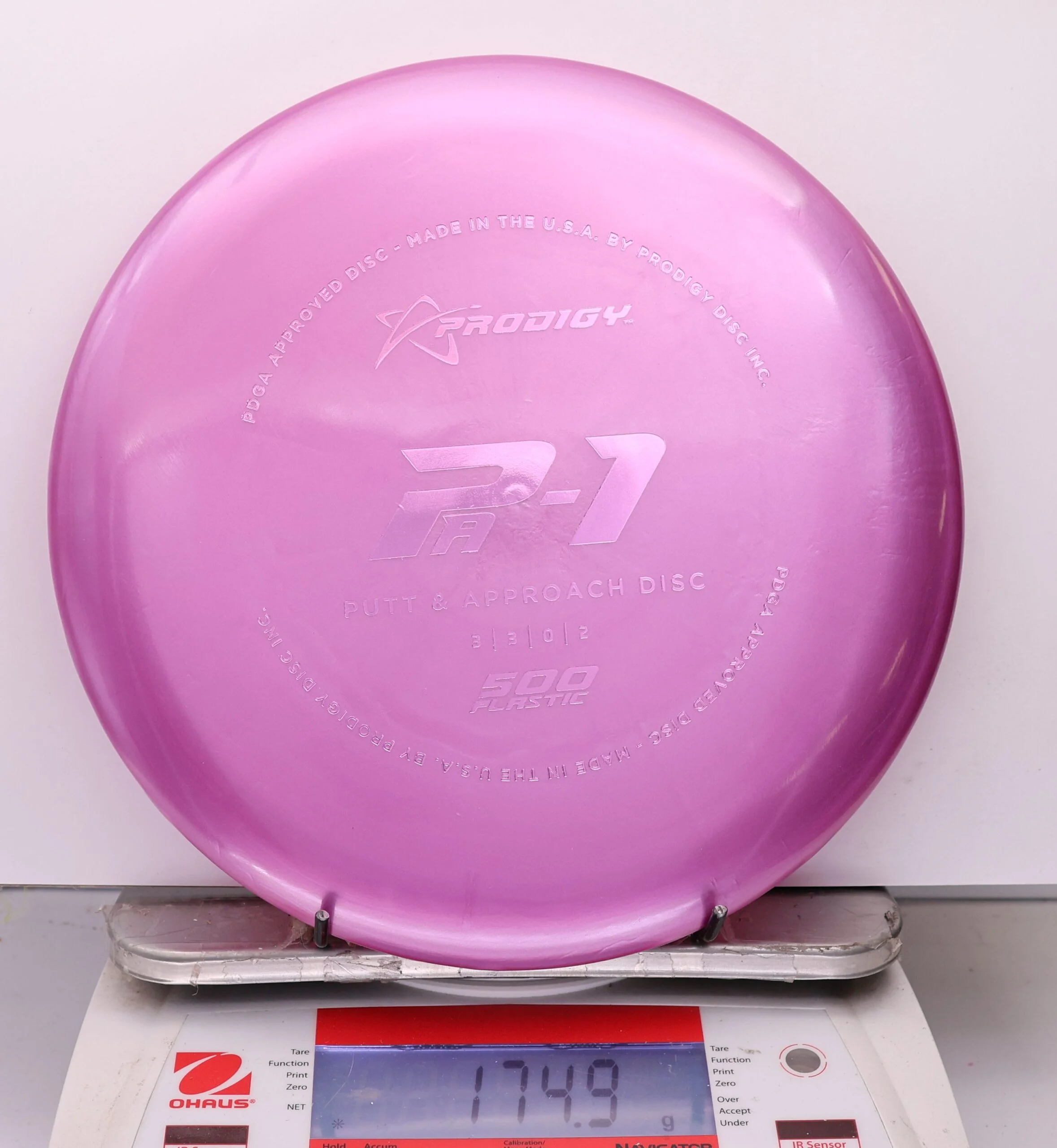 1096516 Prodigy PA1, 500 - #282 Magenta, 175