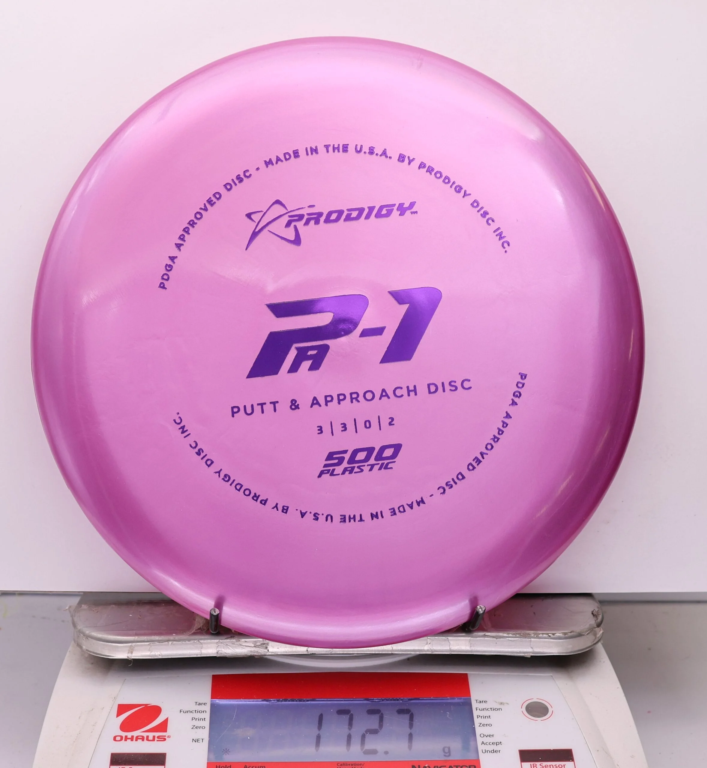 1096517 Prodigy PA1, 500 - #283 Magenta, 173