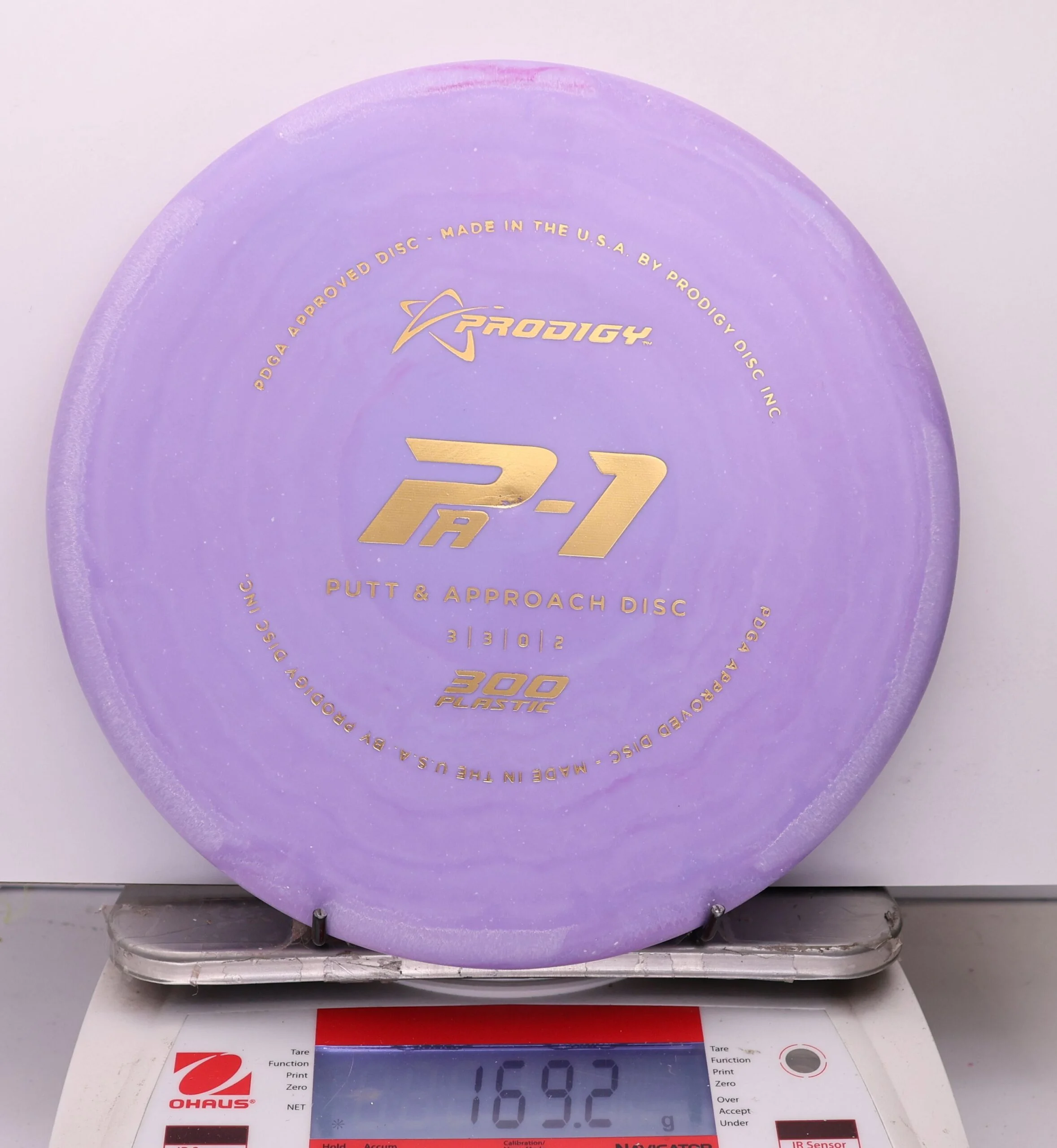 1096534 Prodigy PA1, 300 - #280 Purple, 169