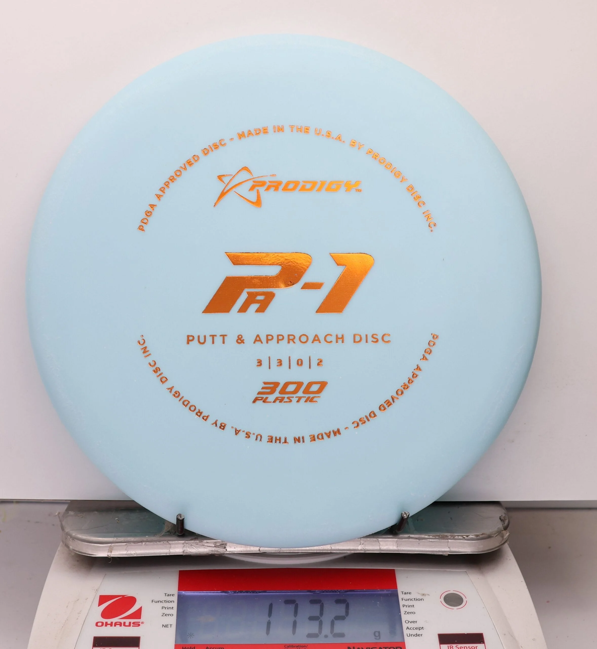 1096537 Prodigy PA1, 300 - #283 LtBlue, 173