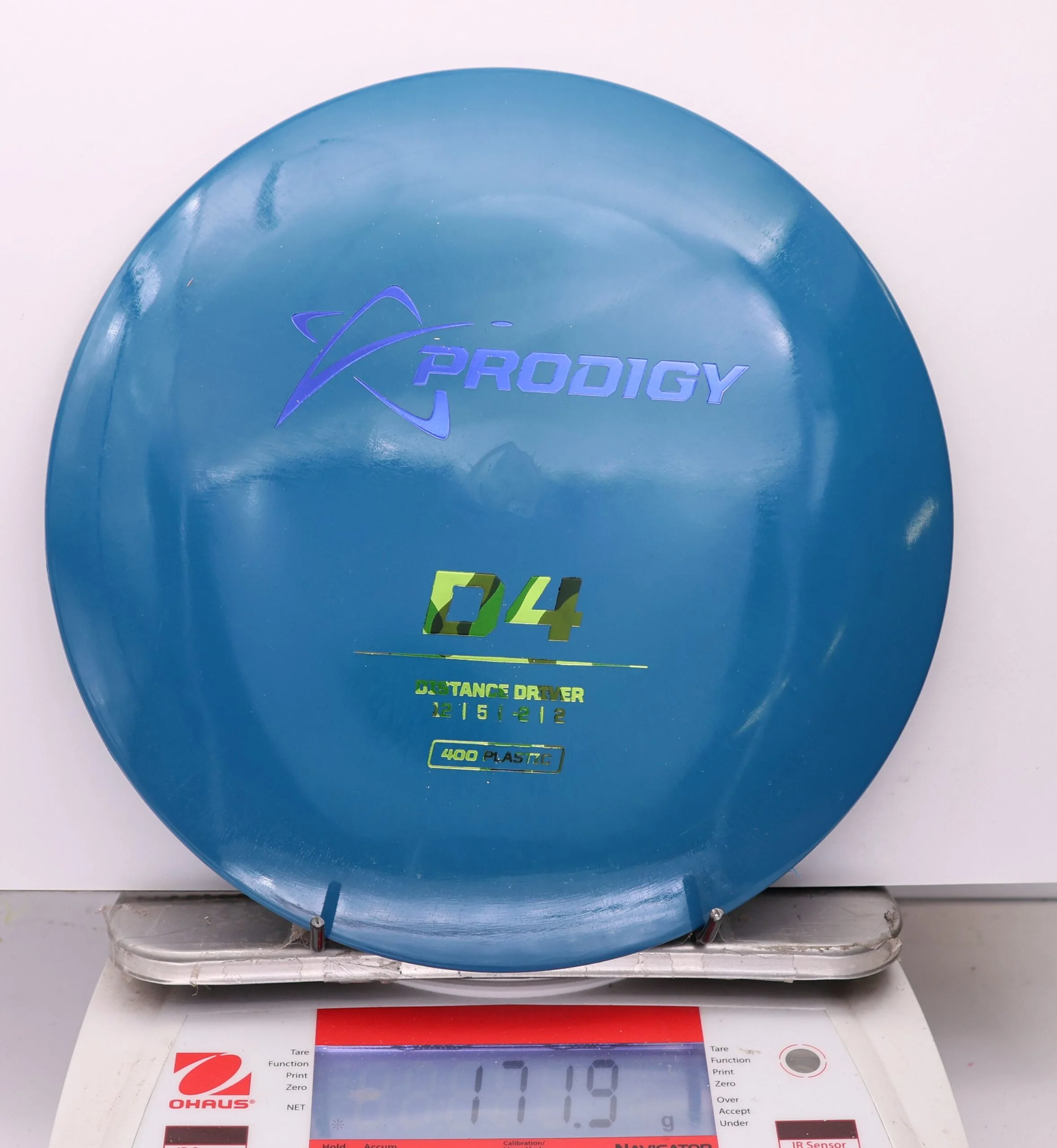 1096549 Prodigy D4, 400 - #280 DkBlue, 172