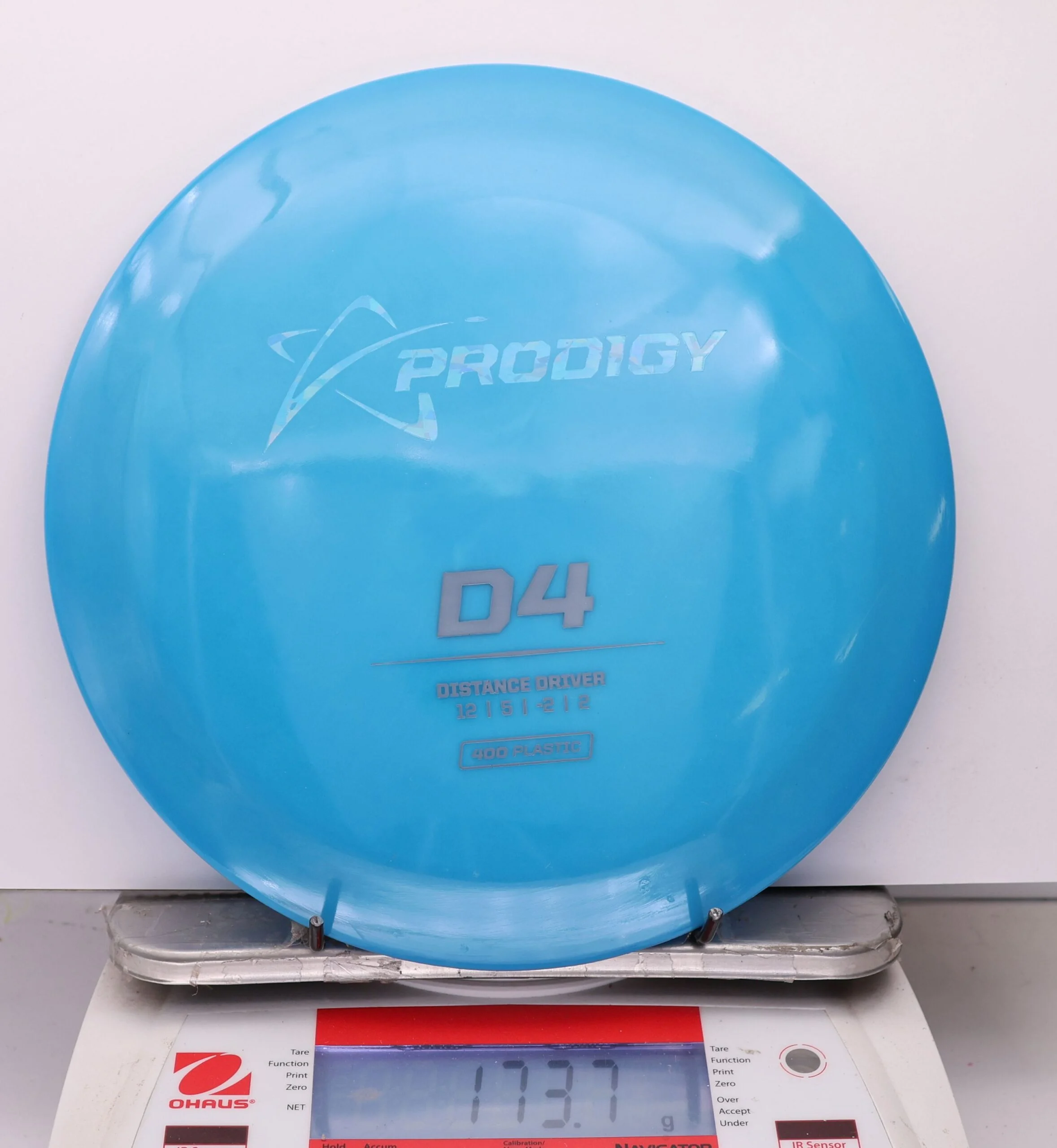 1096551 Prodigy D4, 400 - #282 Blue, 174