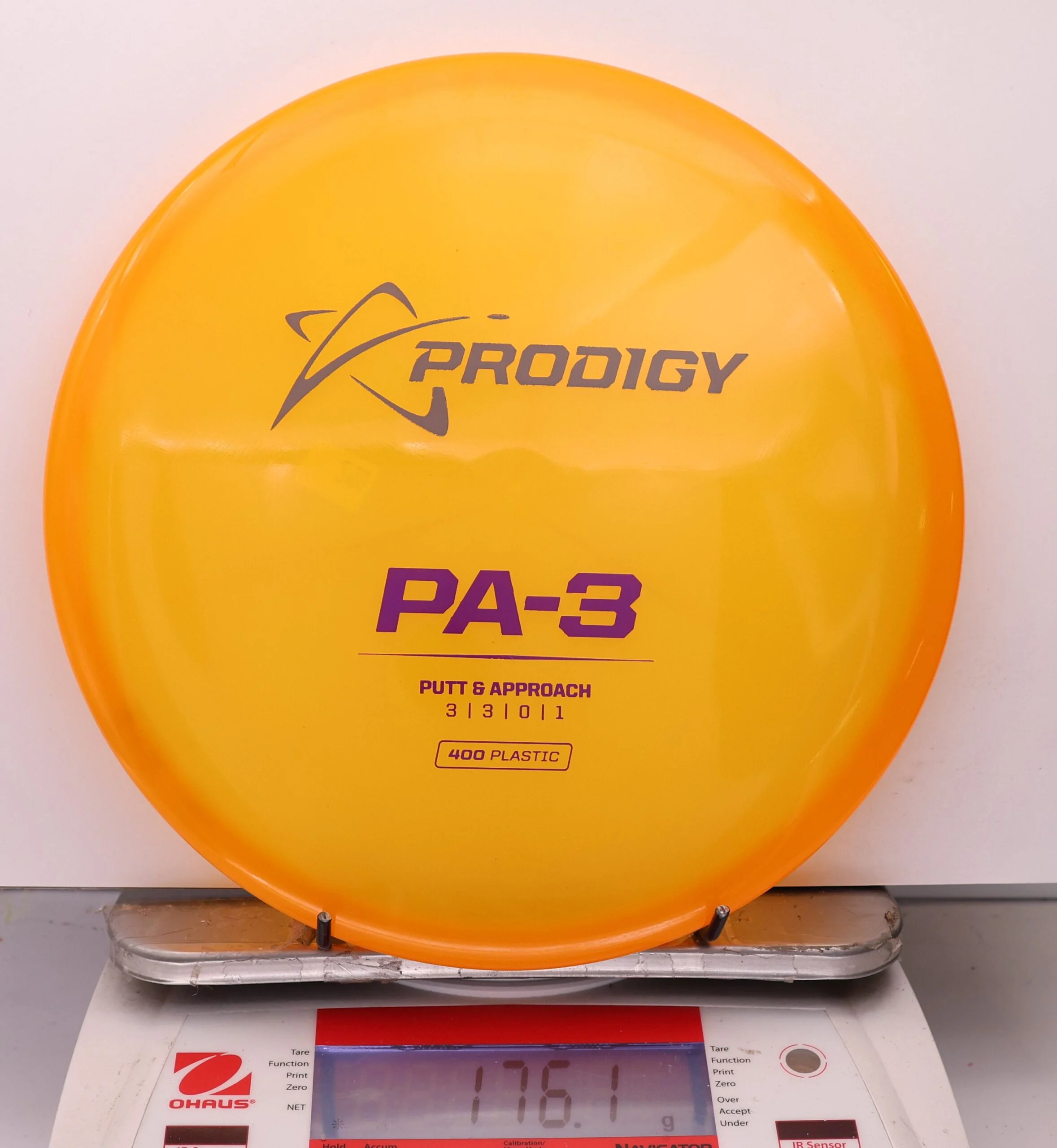 1096589 Prodigy PA3, 400 - #280 Orange, 176