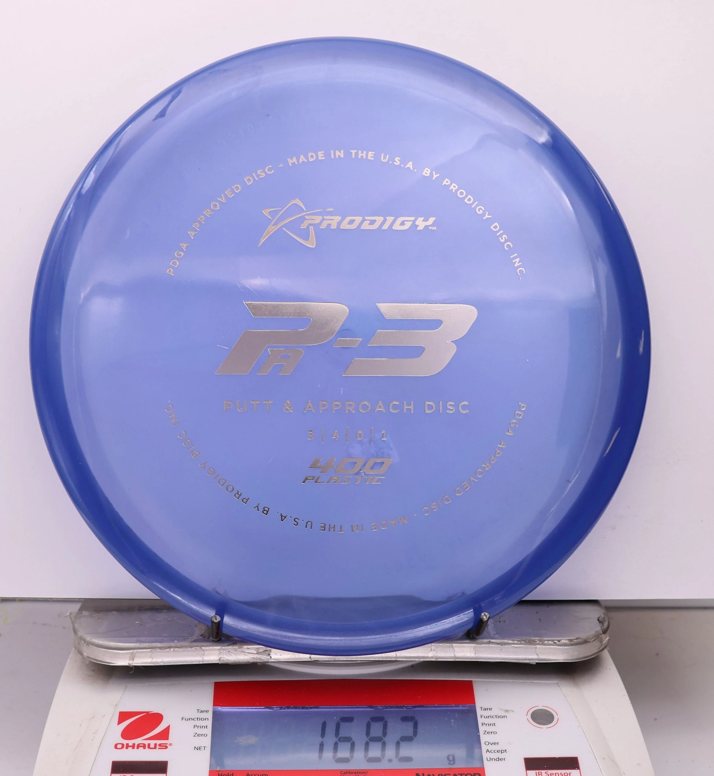 1096601 Prodigy PA3, 400 - #287 Blurple, 168