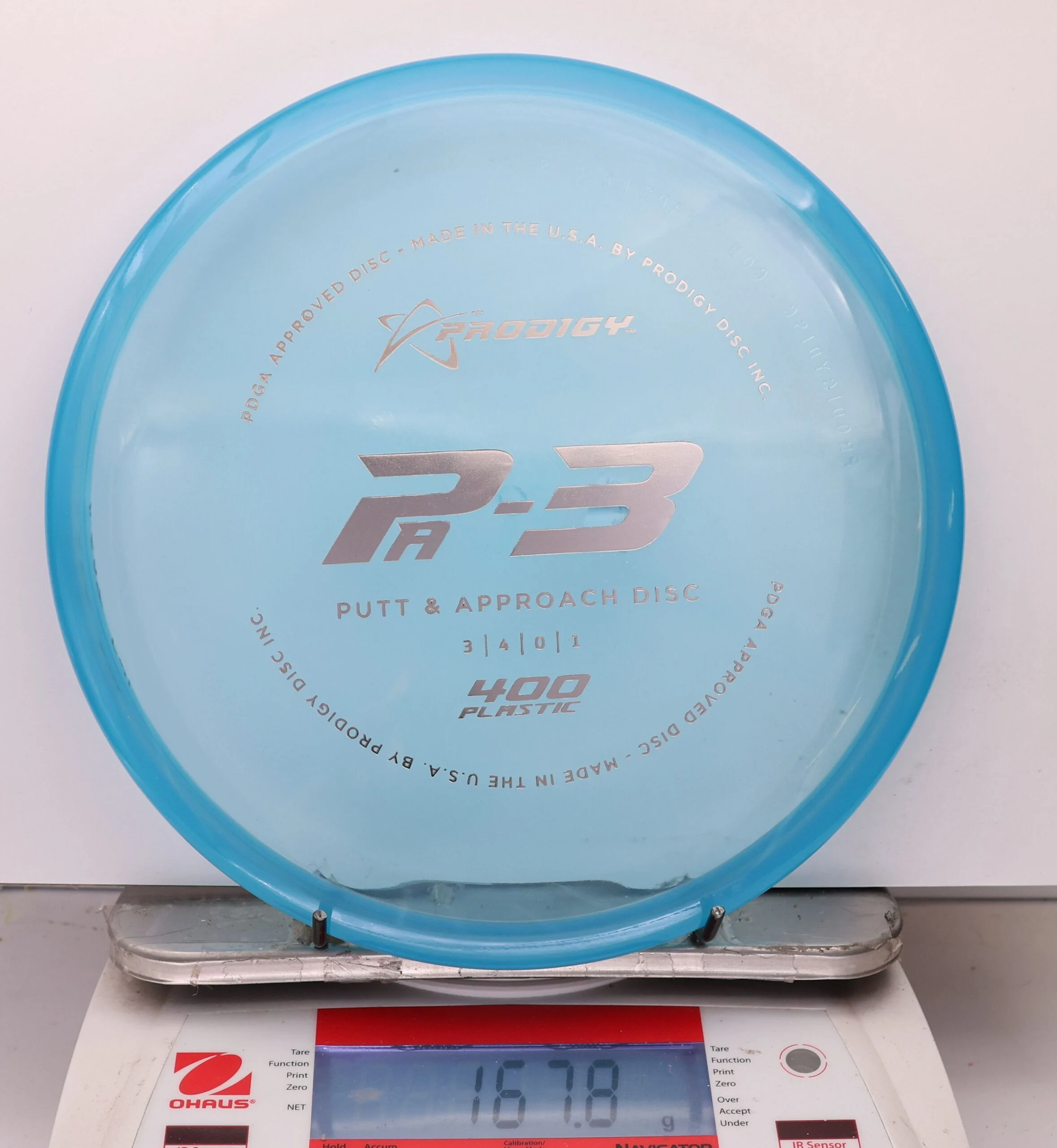 1096602 Prodigy PA3, 400 - #288 Blue, 168