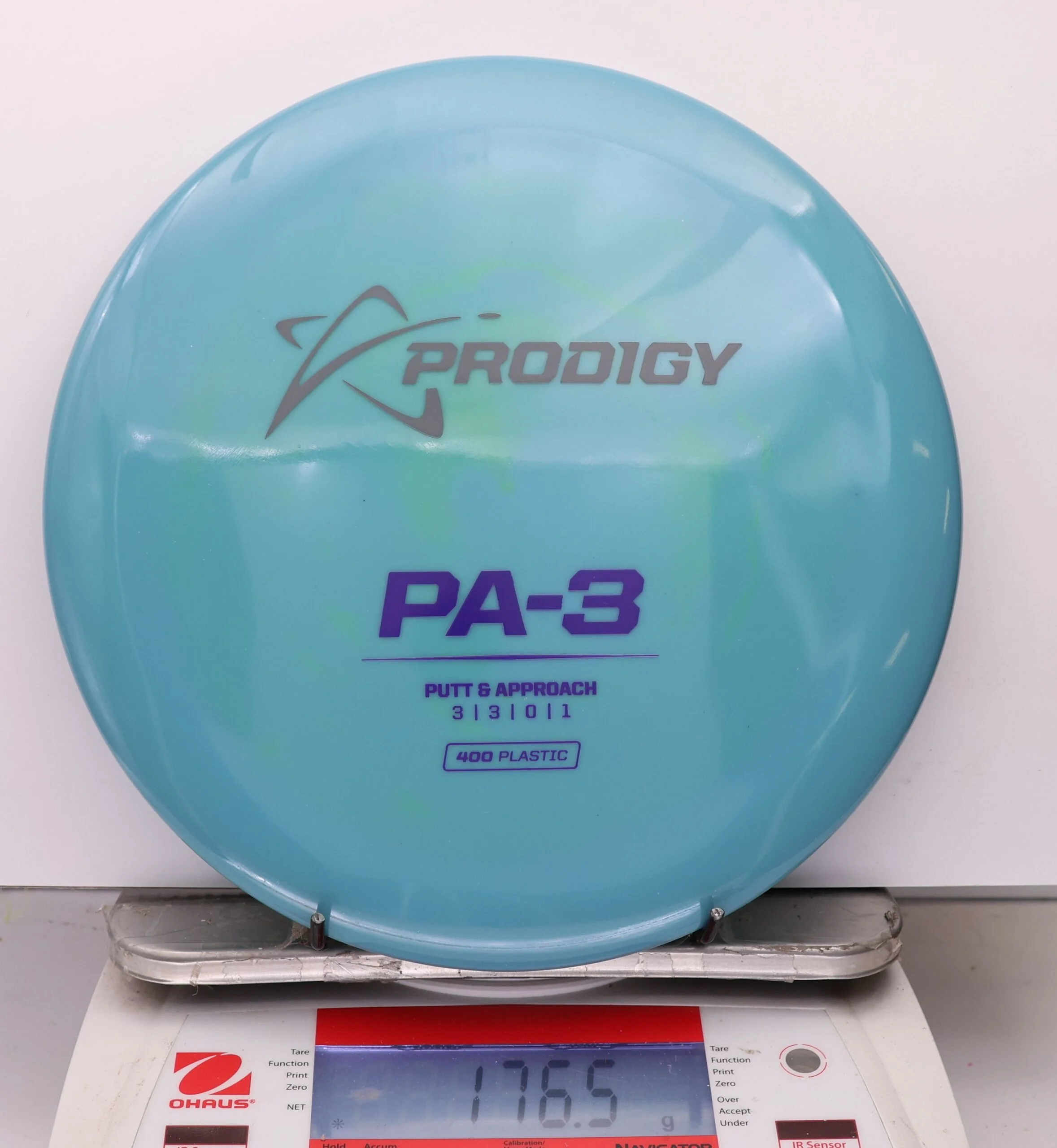 1096603 Prodigy PA3, 400 - #289 Blue, 177