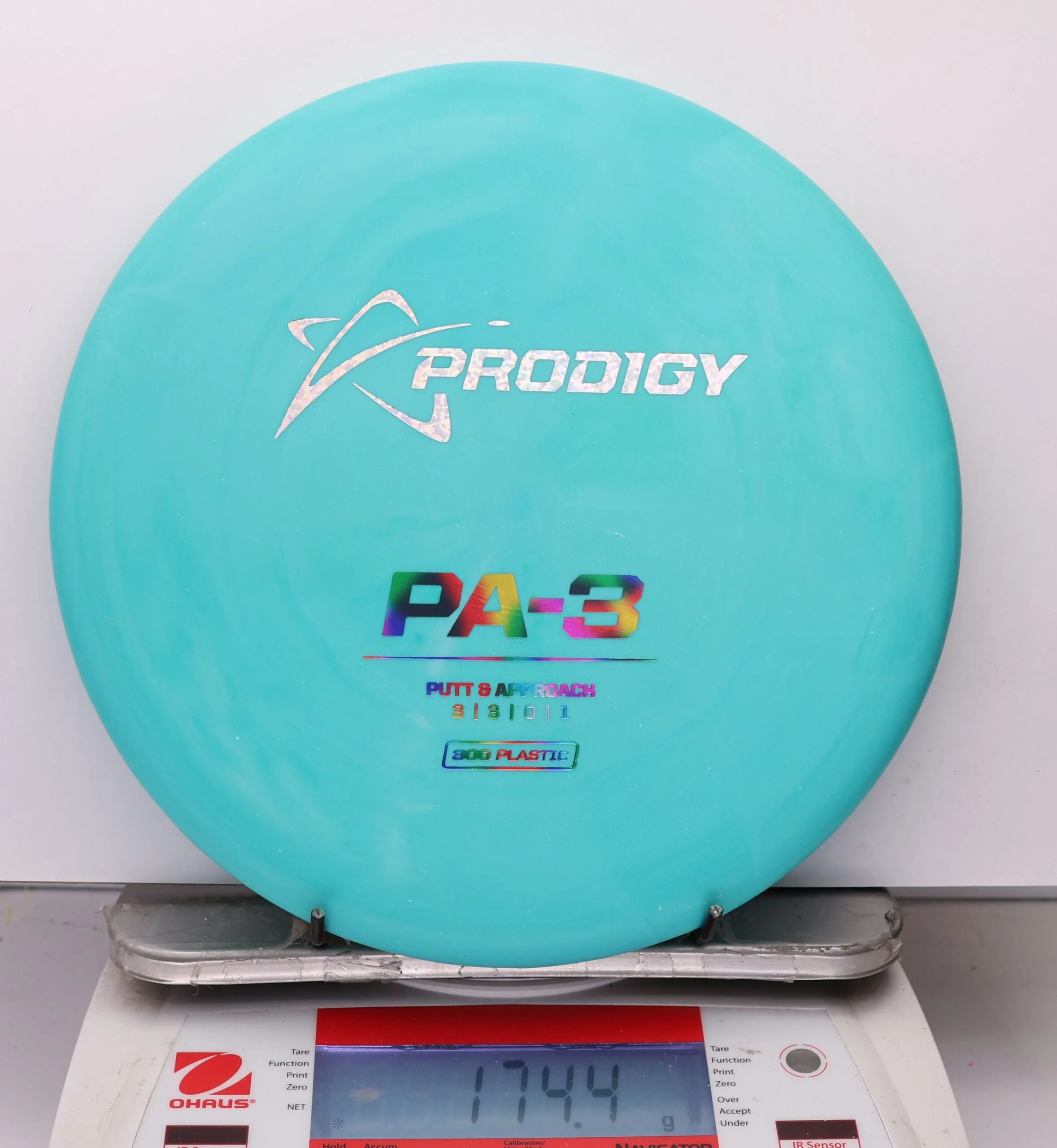 1096719 Prodigy PA3, 300 - #280 LtBlue, 174