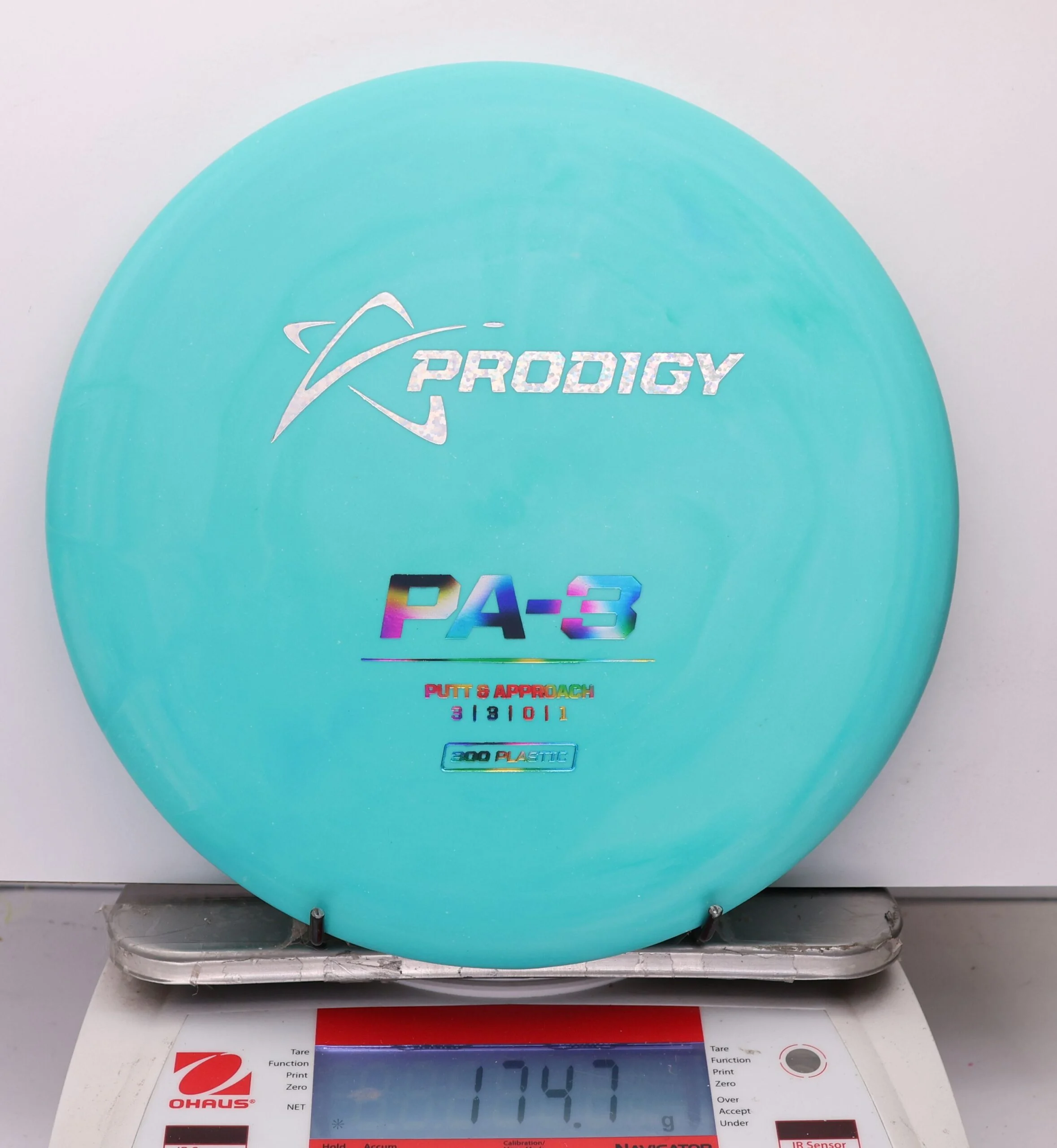 1096720 Prodigy PA3, 300 - #281 LtBlue, 175