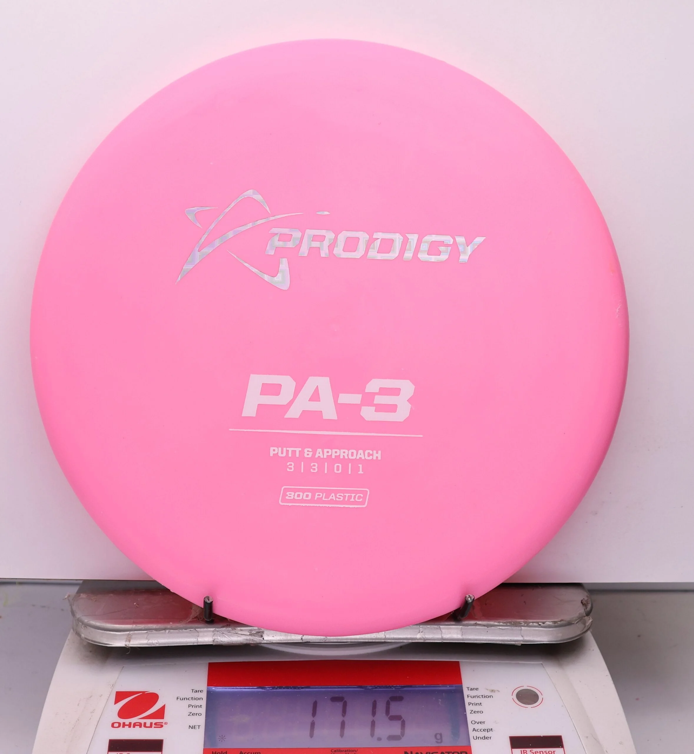 1096723 Prodigy PA3, 300 - #284 Pink, 172