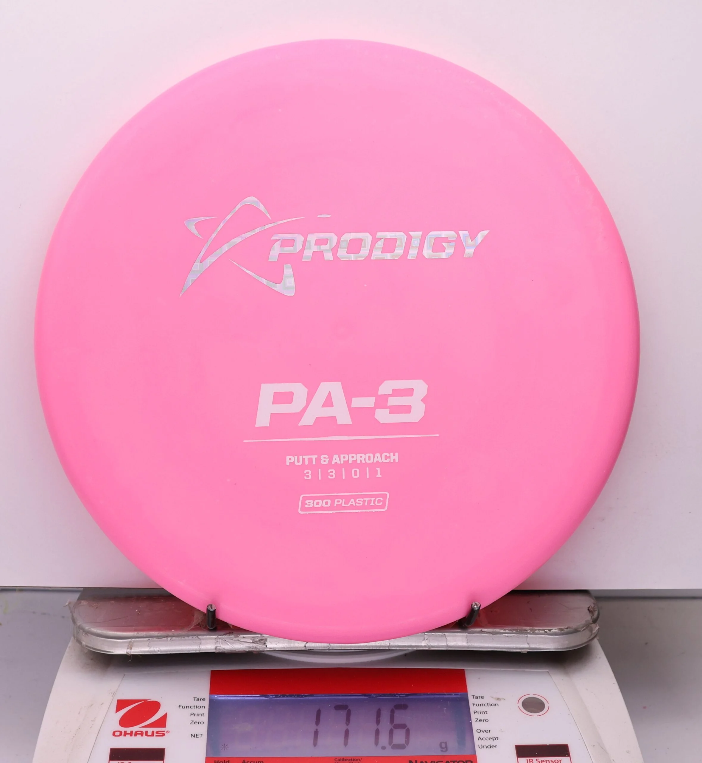 1096729 Prodigy PA3, 300 - #285 Pink, 172