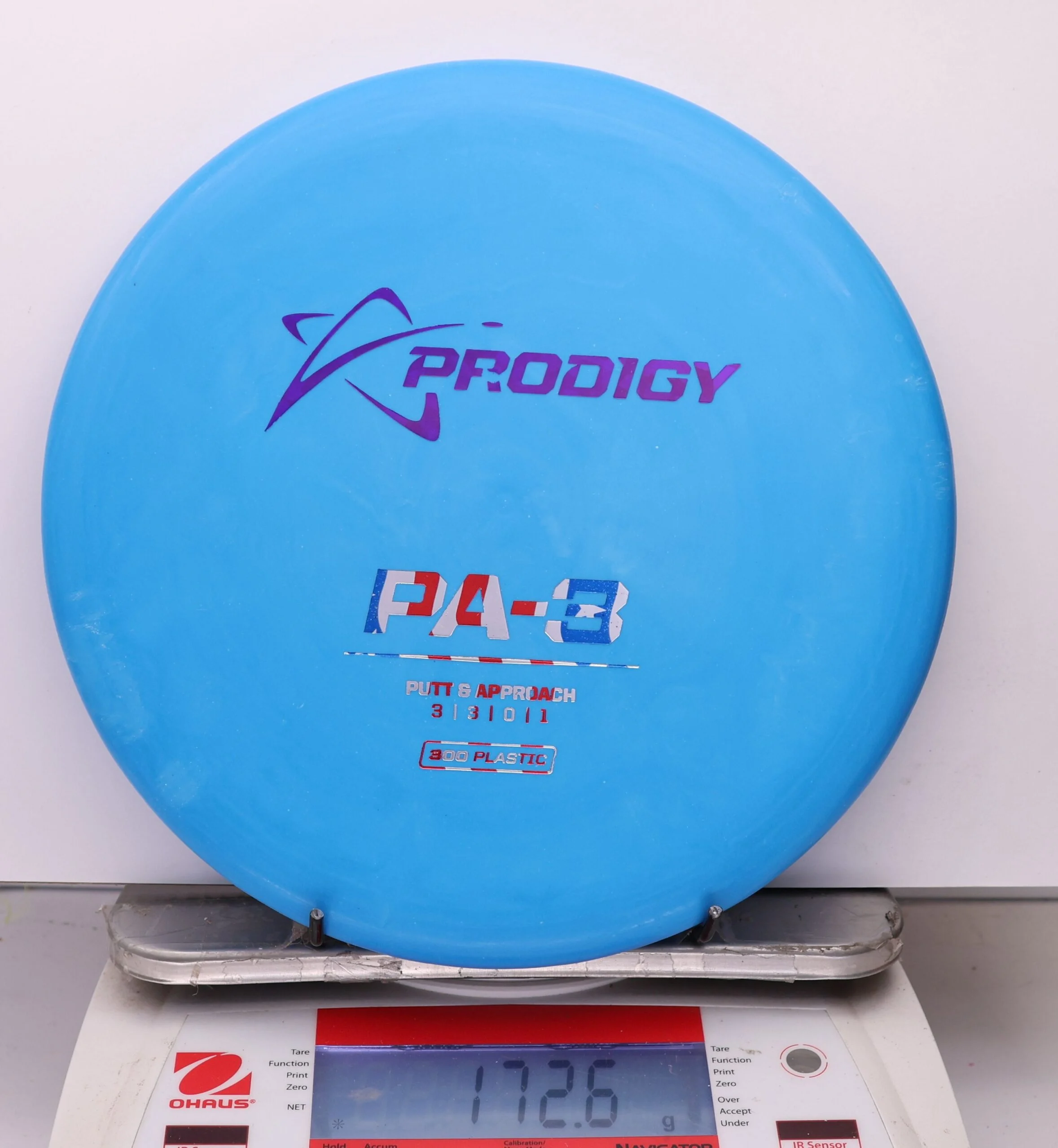 1096730 Prodigy PA3, 300 - #286 Blue, 173