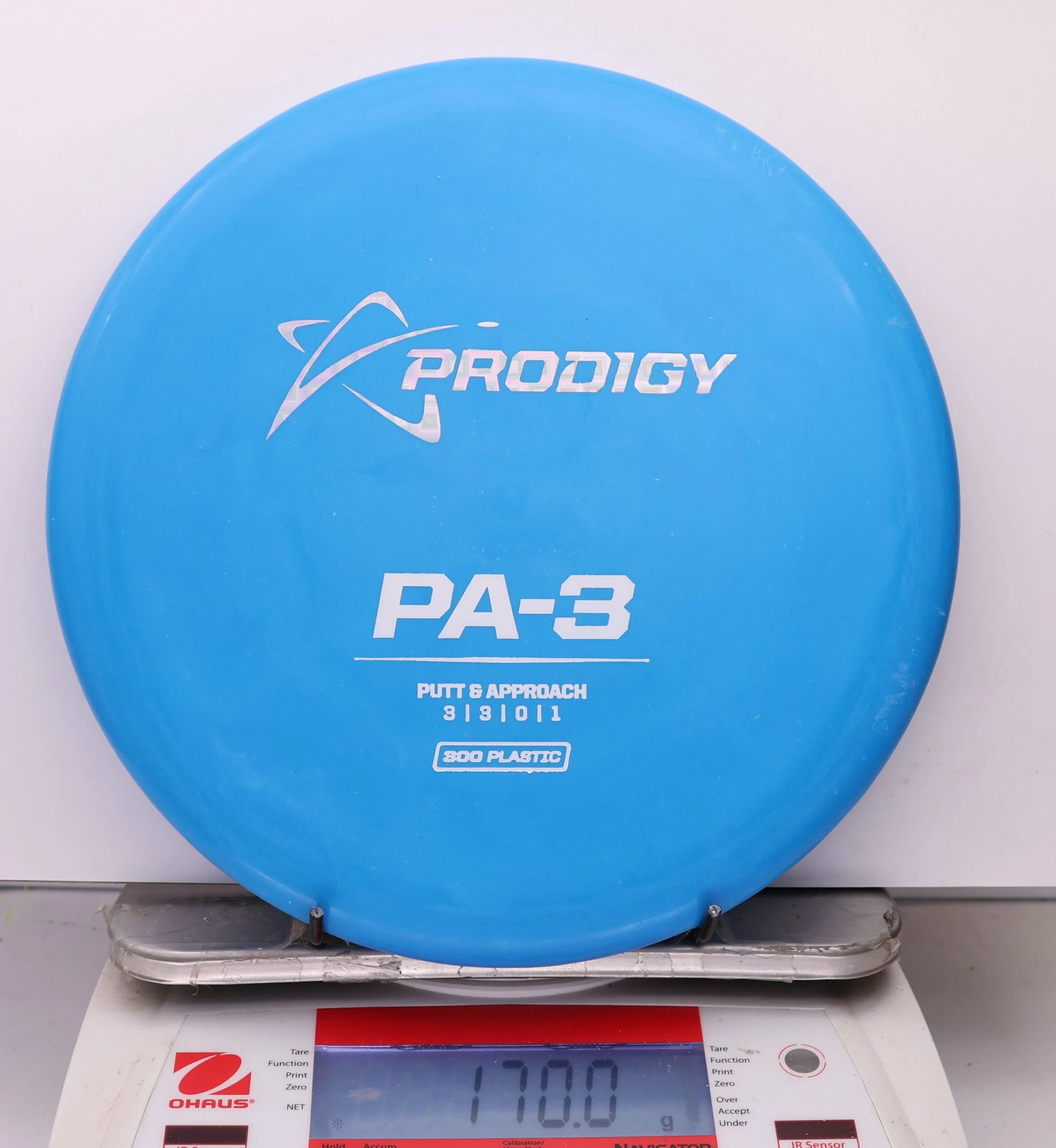 1096731 Prodigy PA3, 300 - #287 Blue, 170