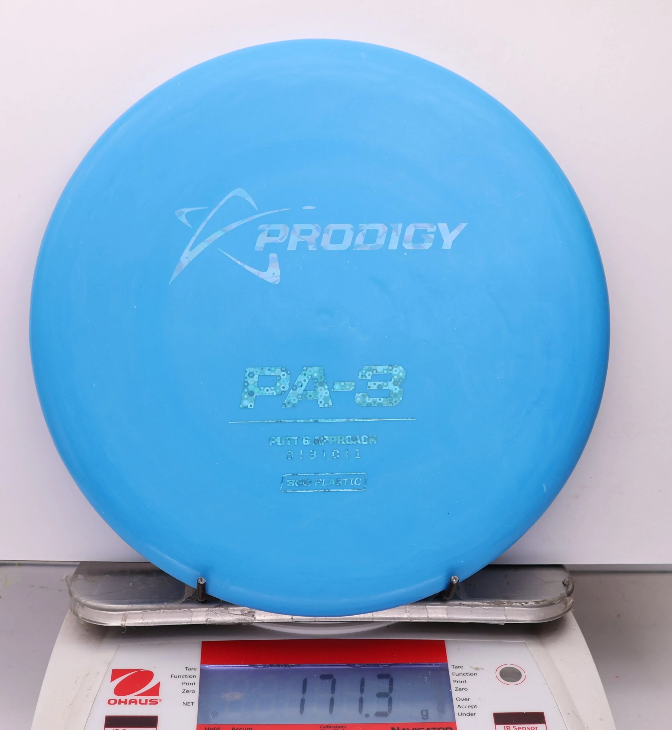 1096733 Prodigy PA3, 300 - #289 Blue, 171