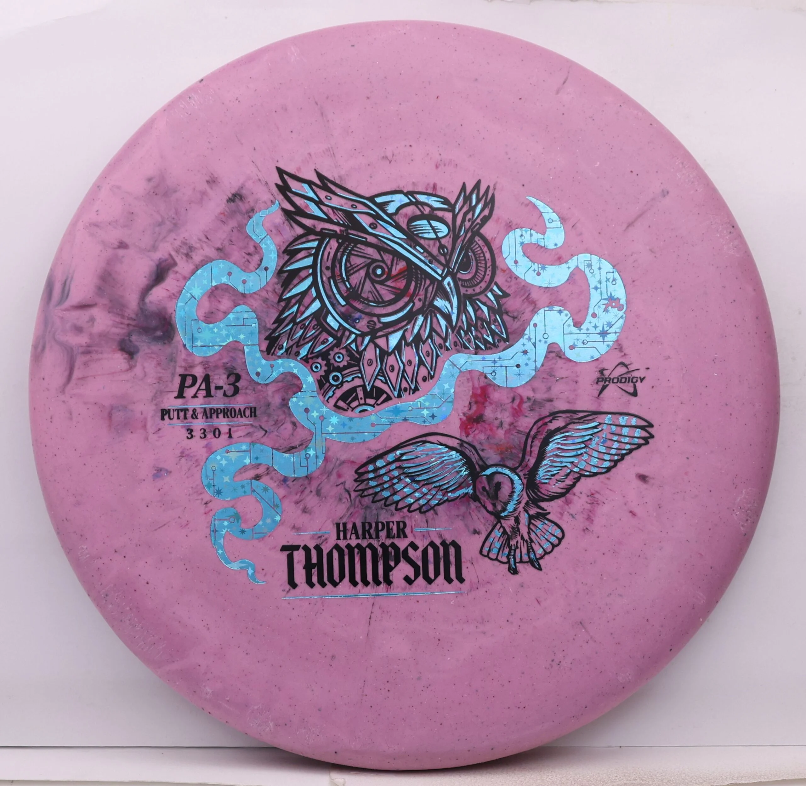 Prodigy PA3, Fractal 300 Harper Thompson 2026 Signature Series - Image 3