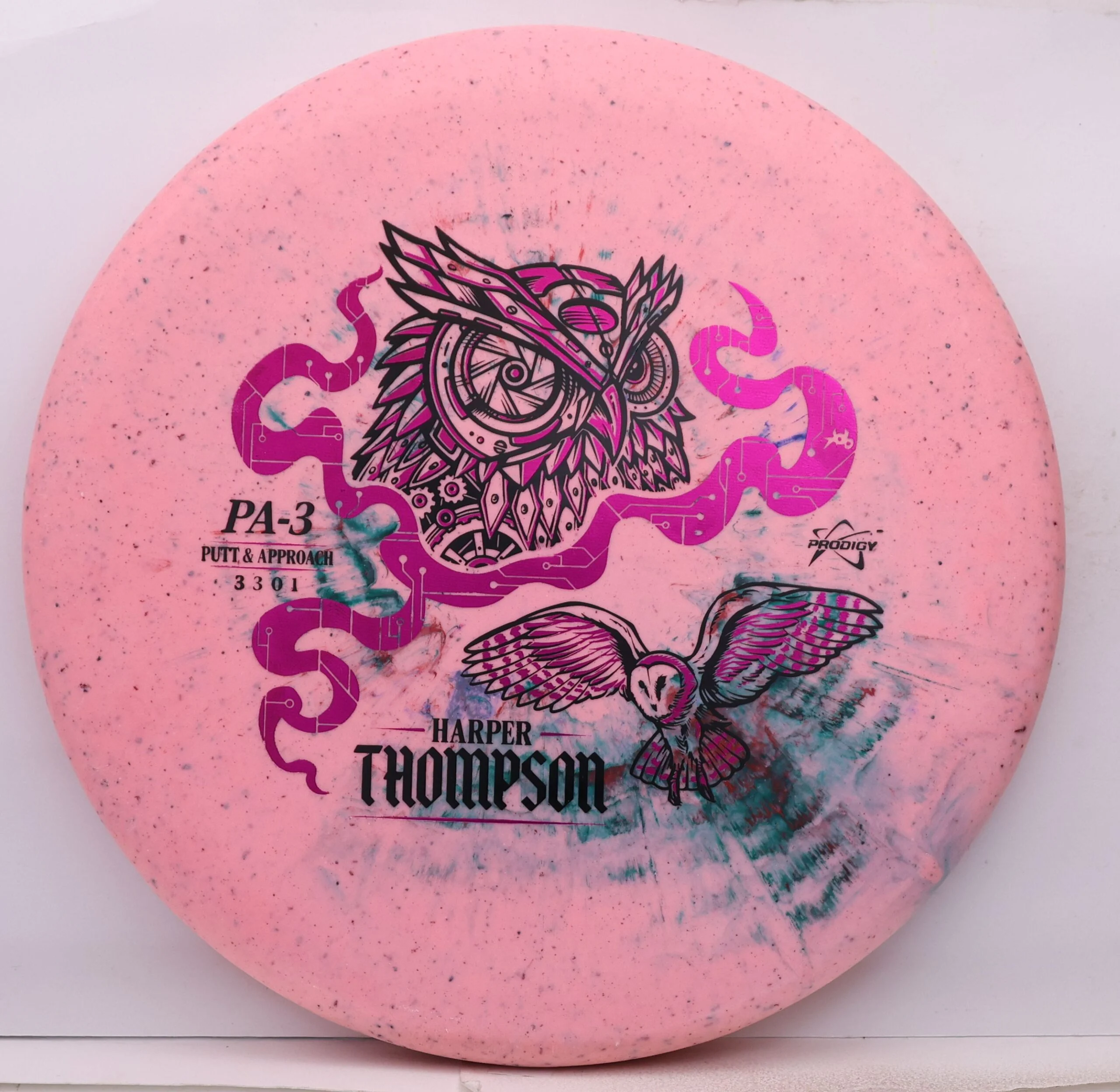 Prodigy PA3, Fractal 300 Harper Thompson 2026 Signature Series - Image 4