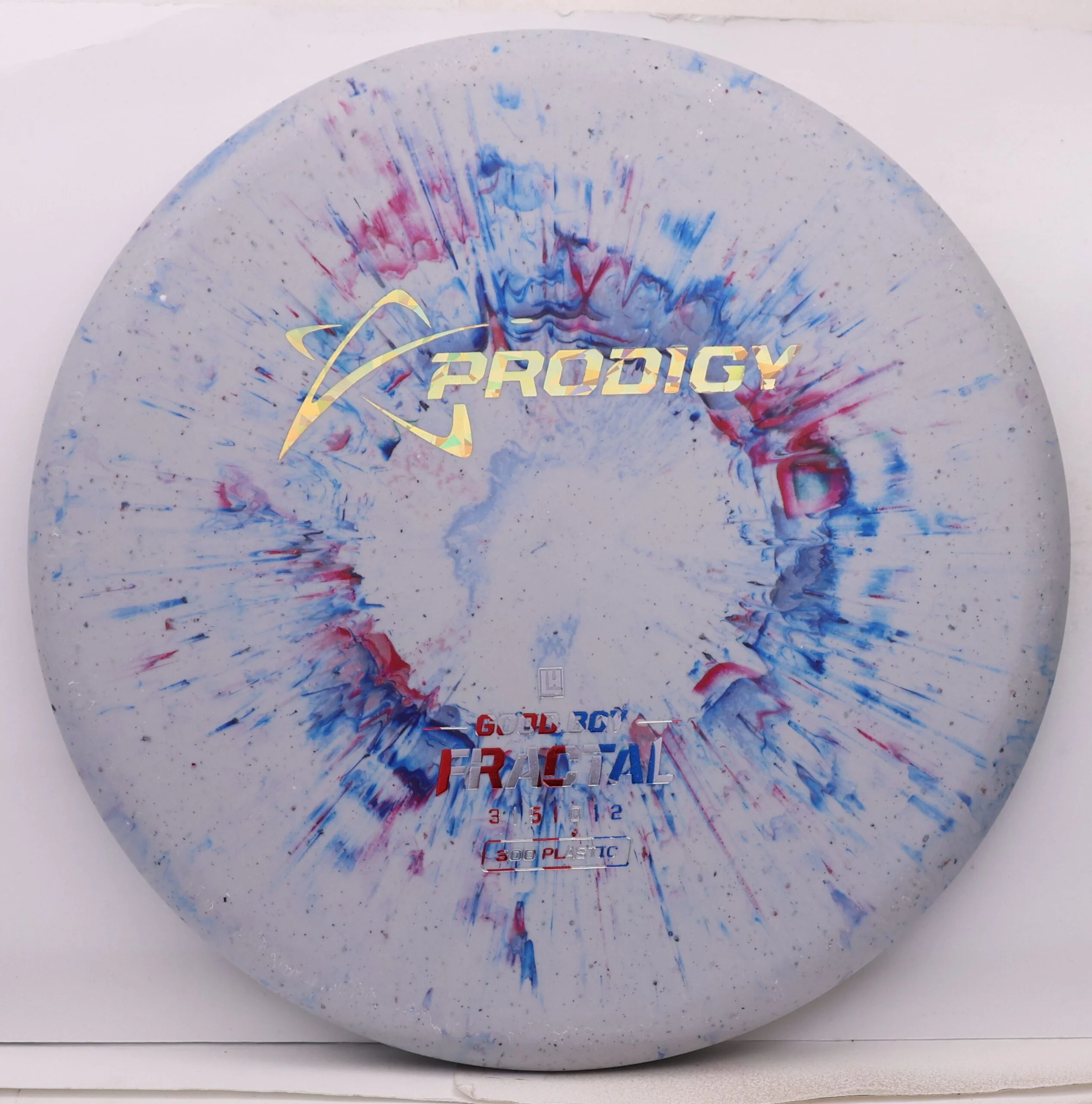 Prodigy Good Boy, Fractal 300 Luke Humphries - Image 2