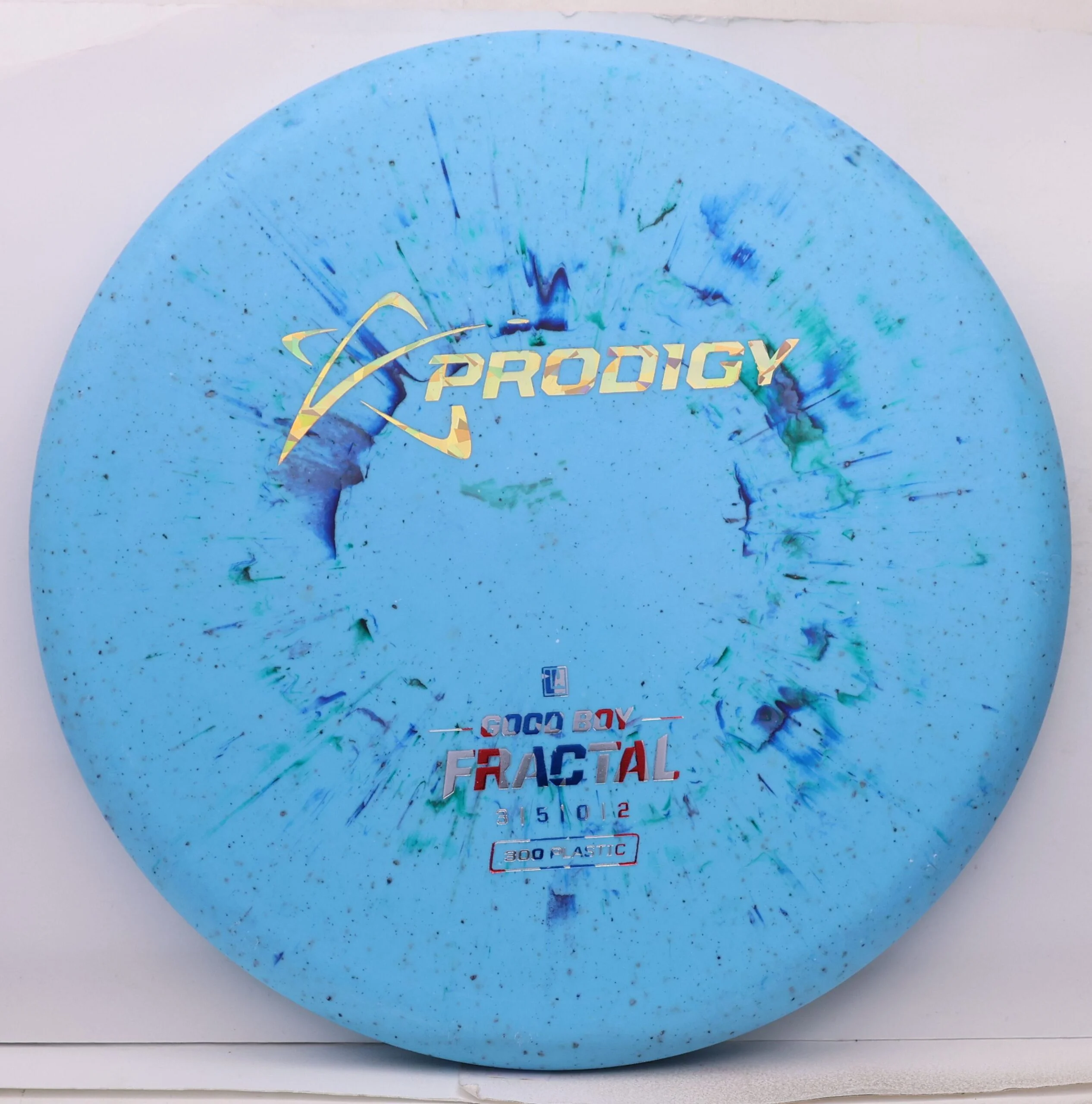 Prodigy Good Boy, Fractal 300 Luke Humphries - Image 3