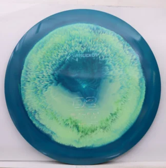 Prodigy D2, Air Spectrum