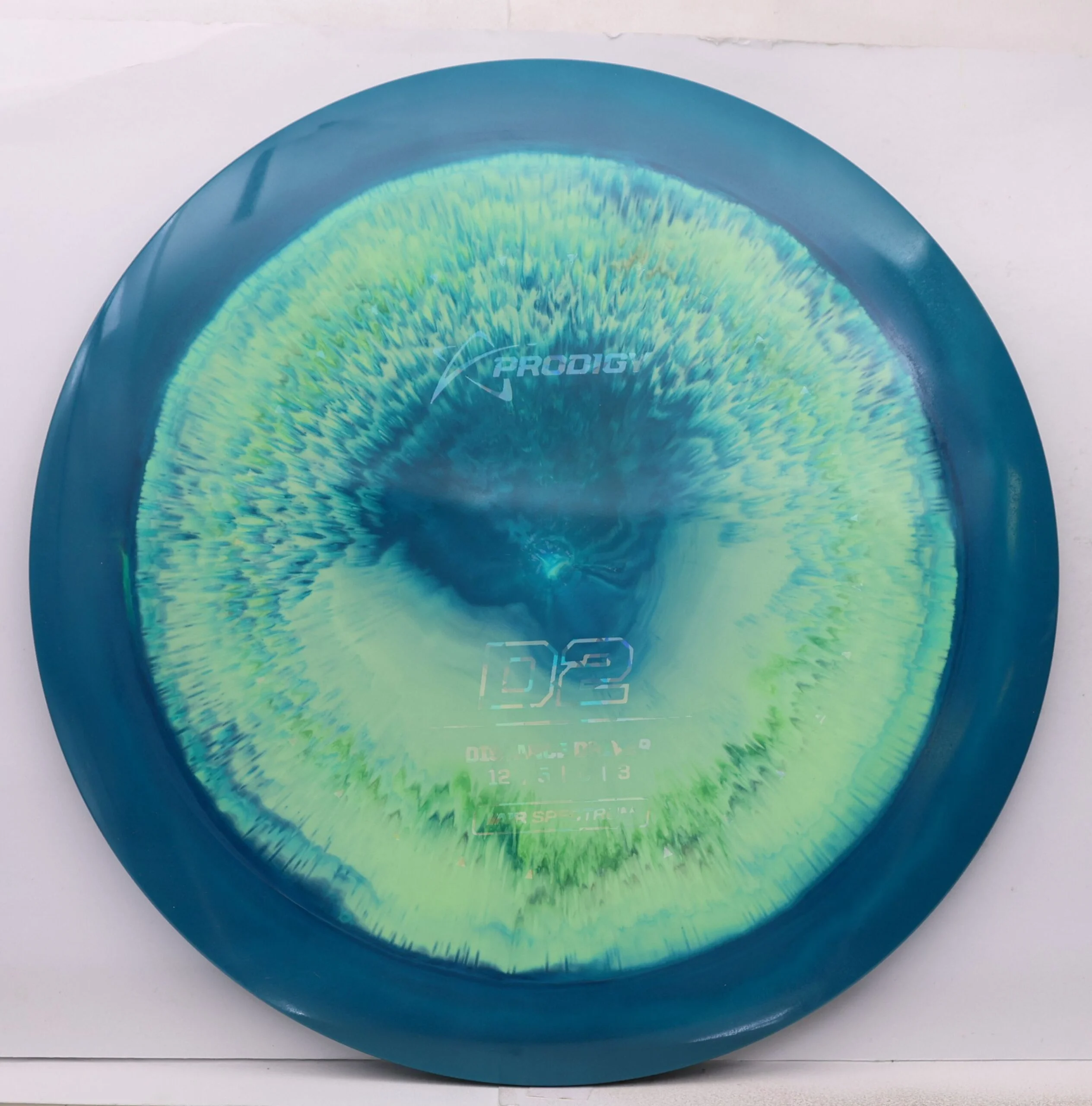 Prodigy D2, Air Spectrum