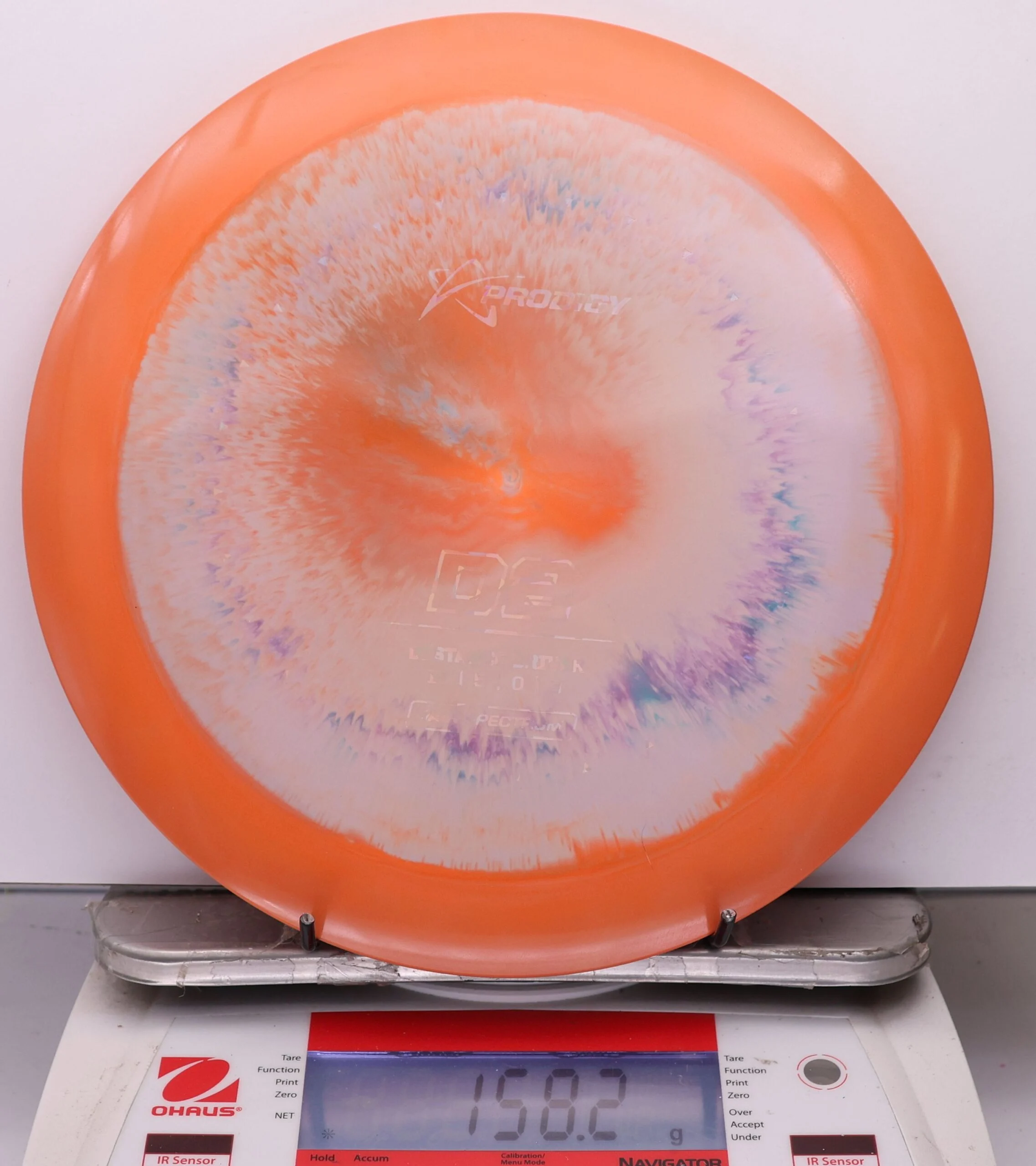 1097455 Prodigy D2, Air Spectrum - #280 OrangeBeige, 158