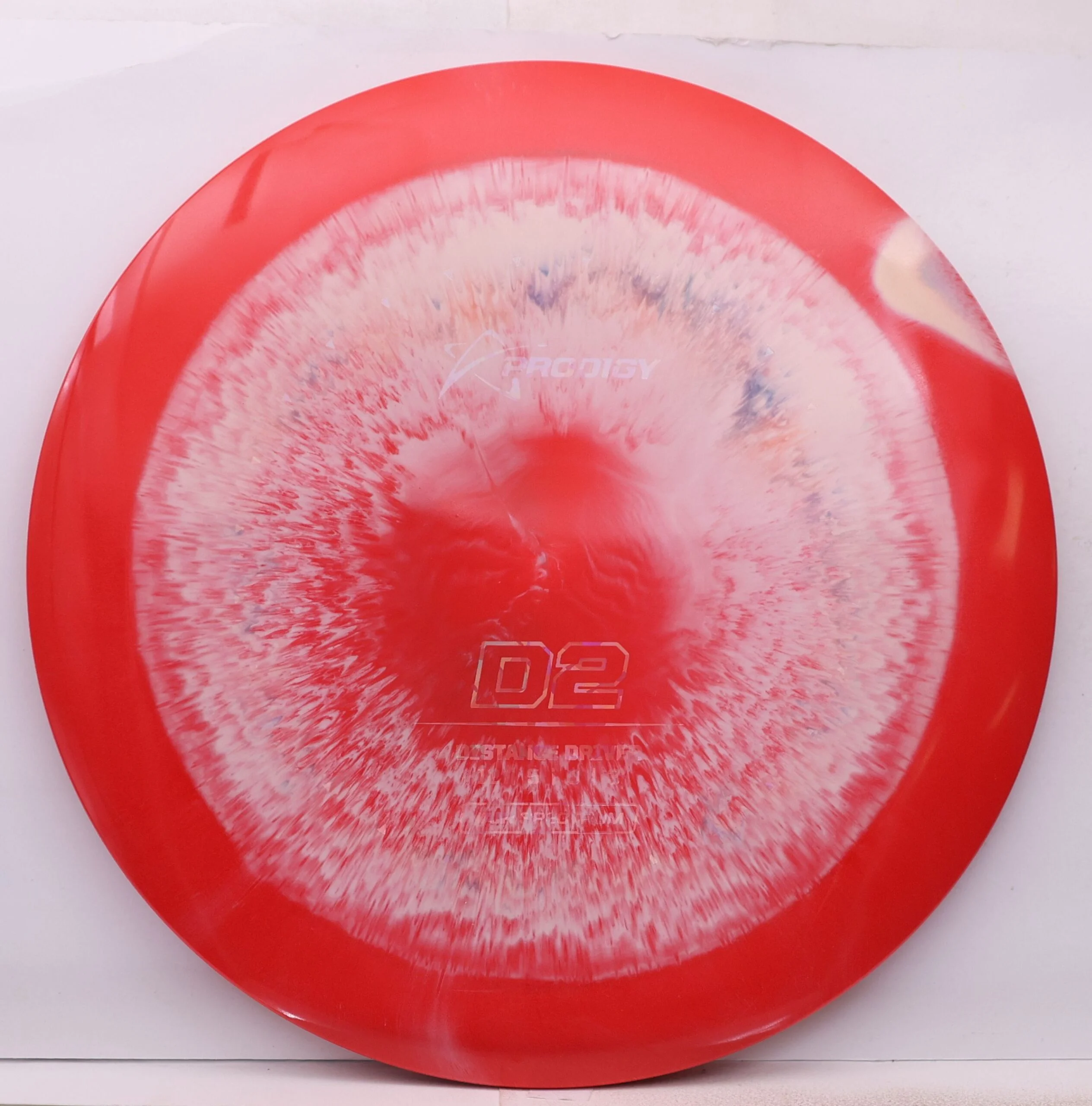 Prodigy D2, Air Spectrum - Image 2