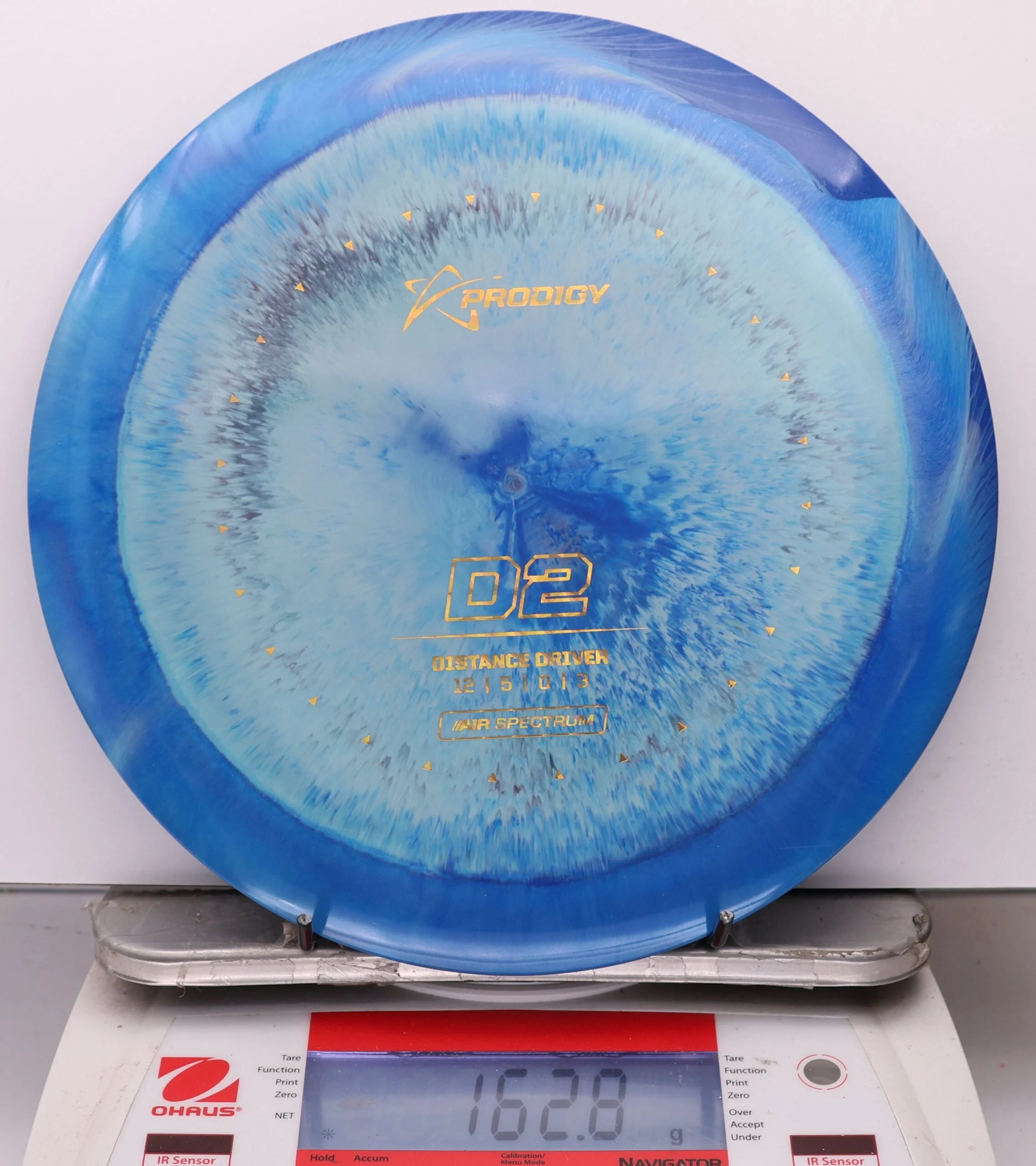 1097551 Prodigy D2, Air Spectrum - #296 BlueLtBlue, 163