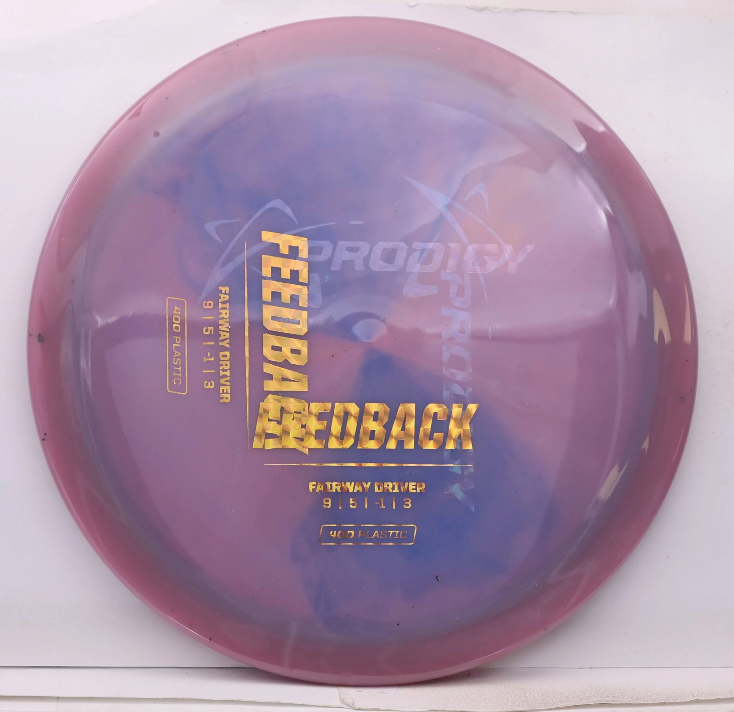 X-Out Prodigy Feedback, 400