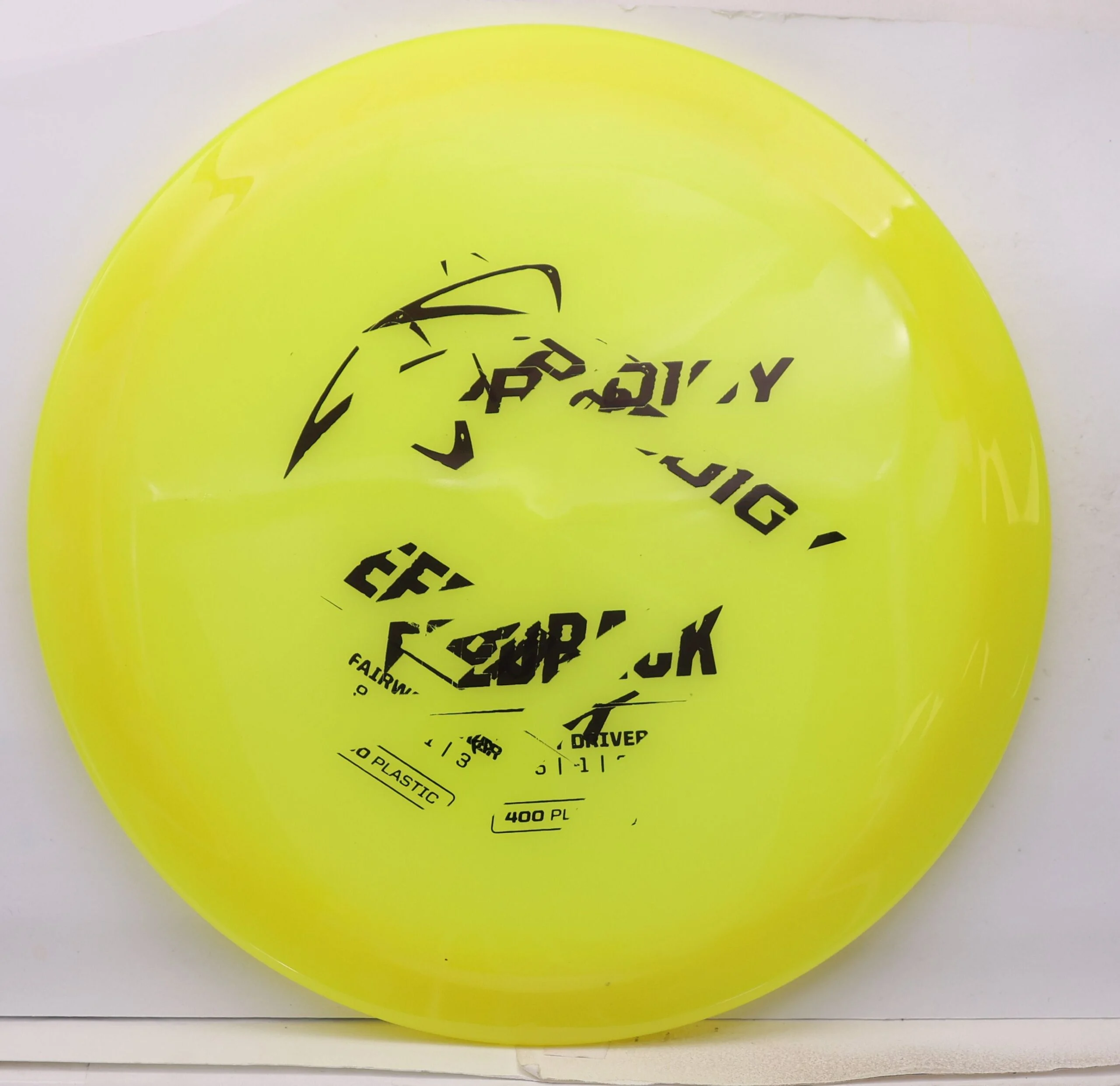 X-Out Prodigy Feedback, 400 - Image 2