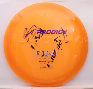 X-Out Prodigy FX-4, 400
