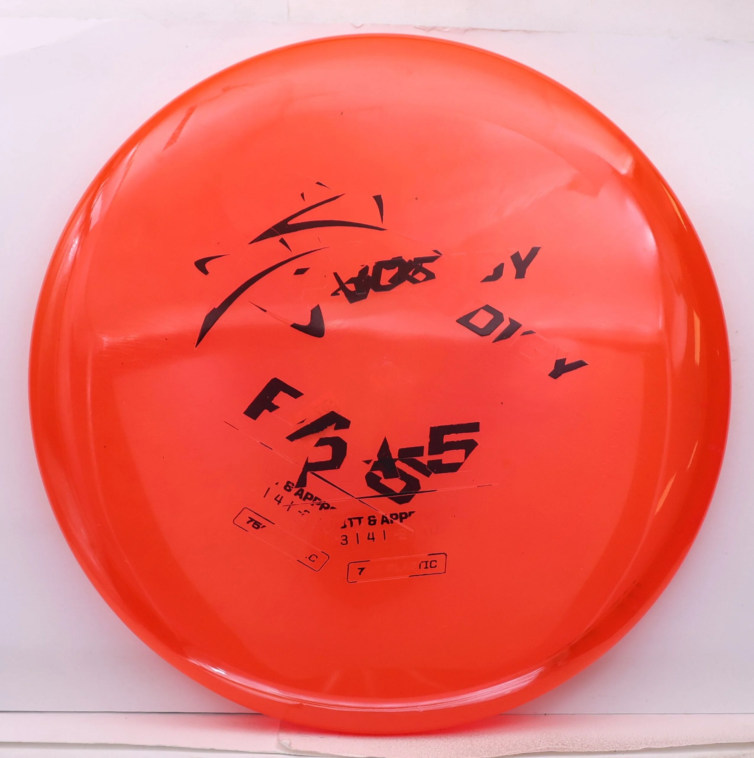 X-Out Prodigy PA5, 750 - Image 3