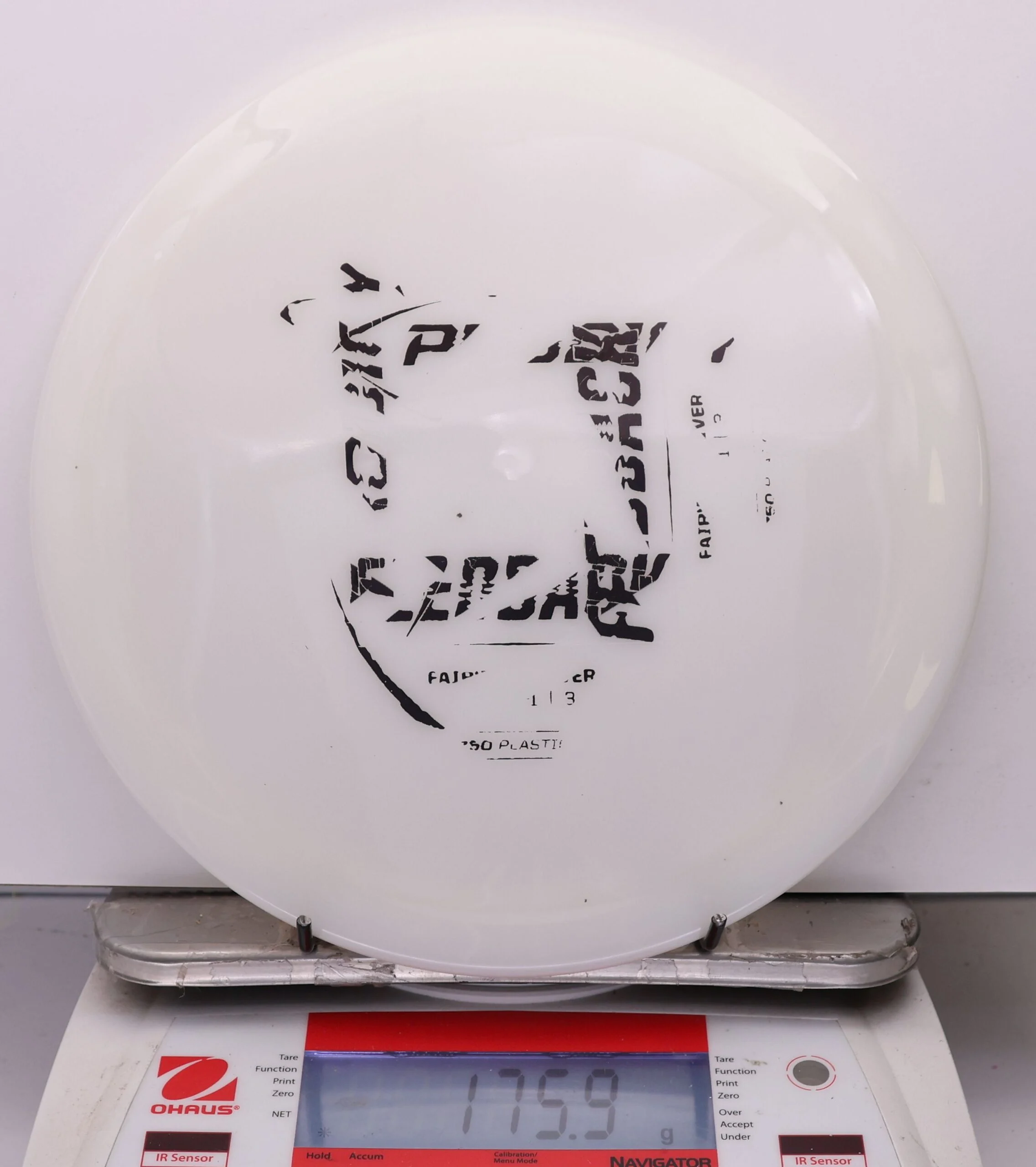 1097946 X-Out Prodigy Feedback, 750 - #280 White, 176