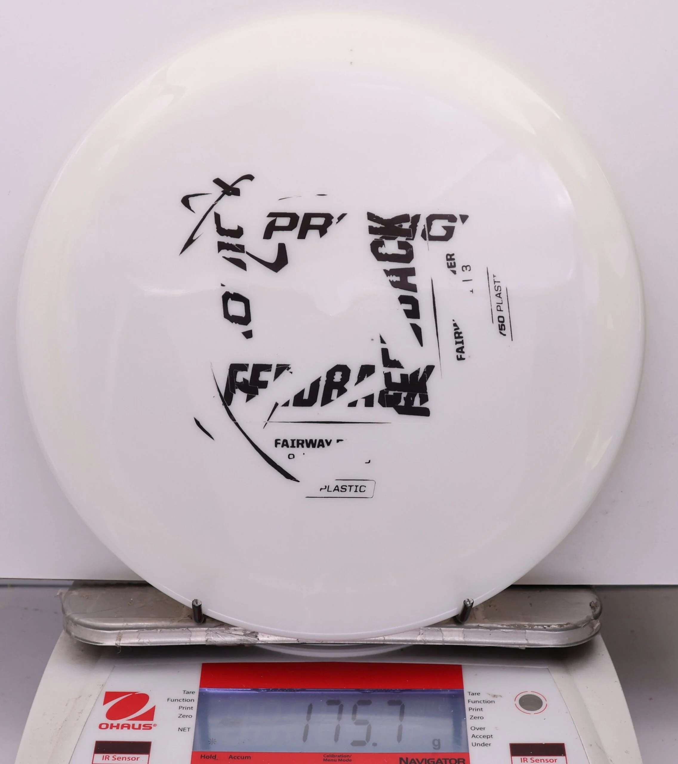 1097948 X-Out Prodigy Feedback, 750 - #282 White, 176