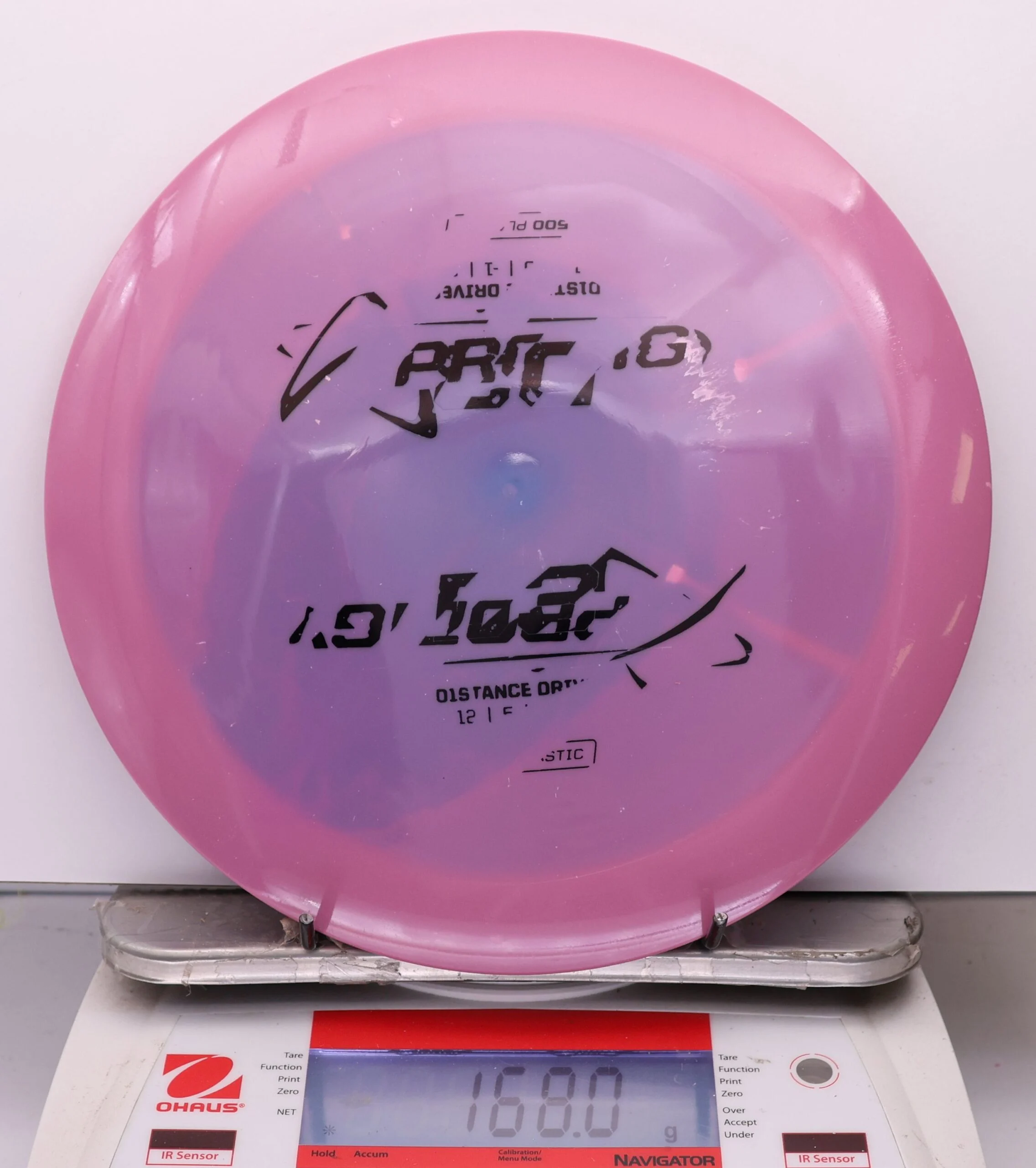 1097998 X-Out Prodigy D3, 500 - #283 PinkBlue, 168