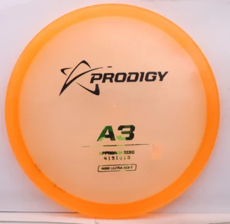 X-Out Prodigy A3, 400 Ultra Soft