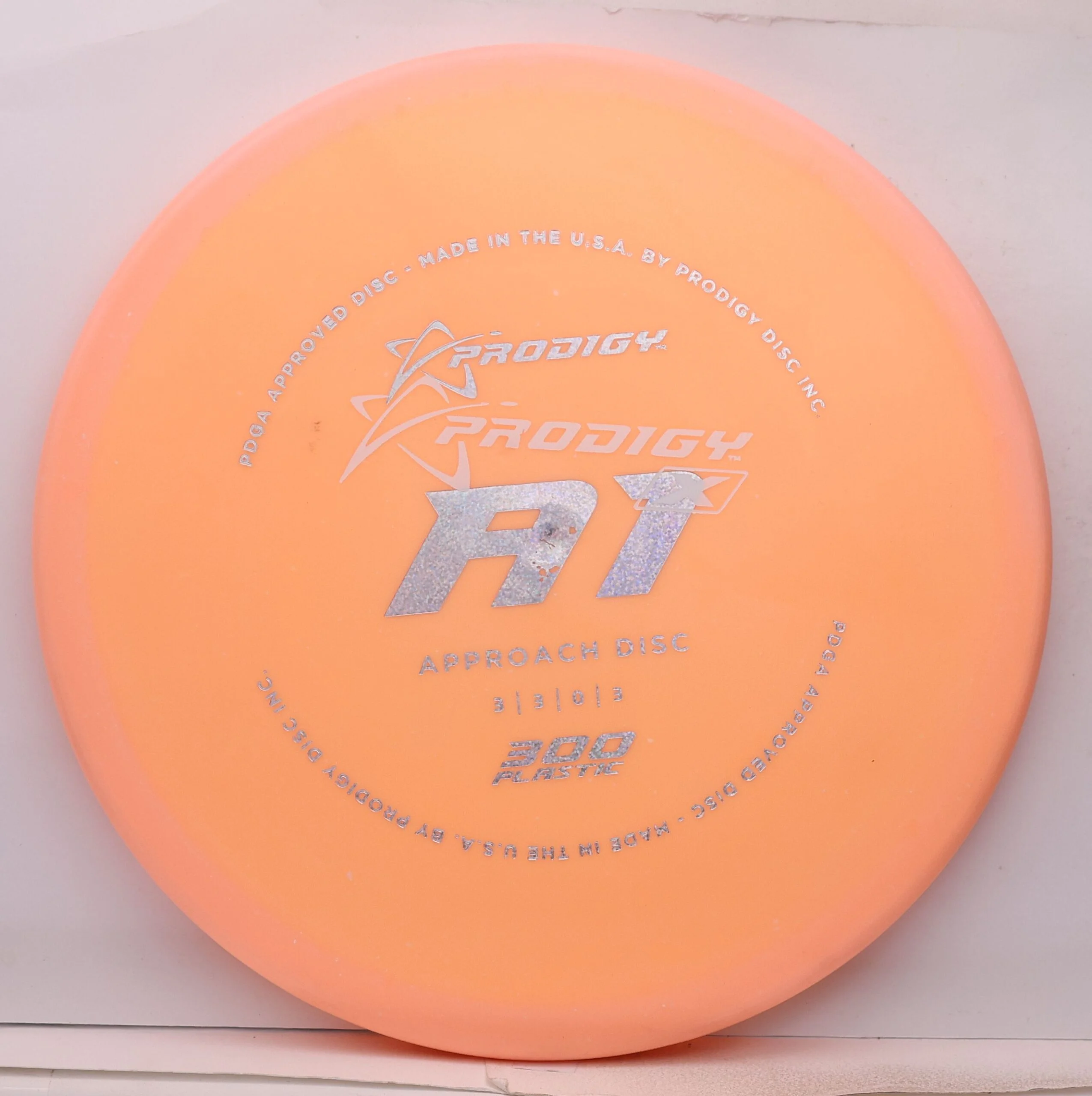 X-Out Prodigy A1, 300