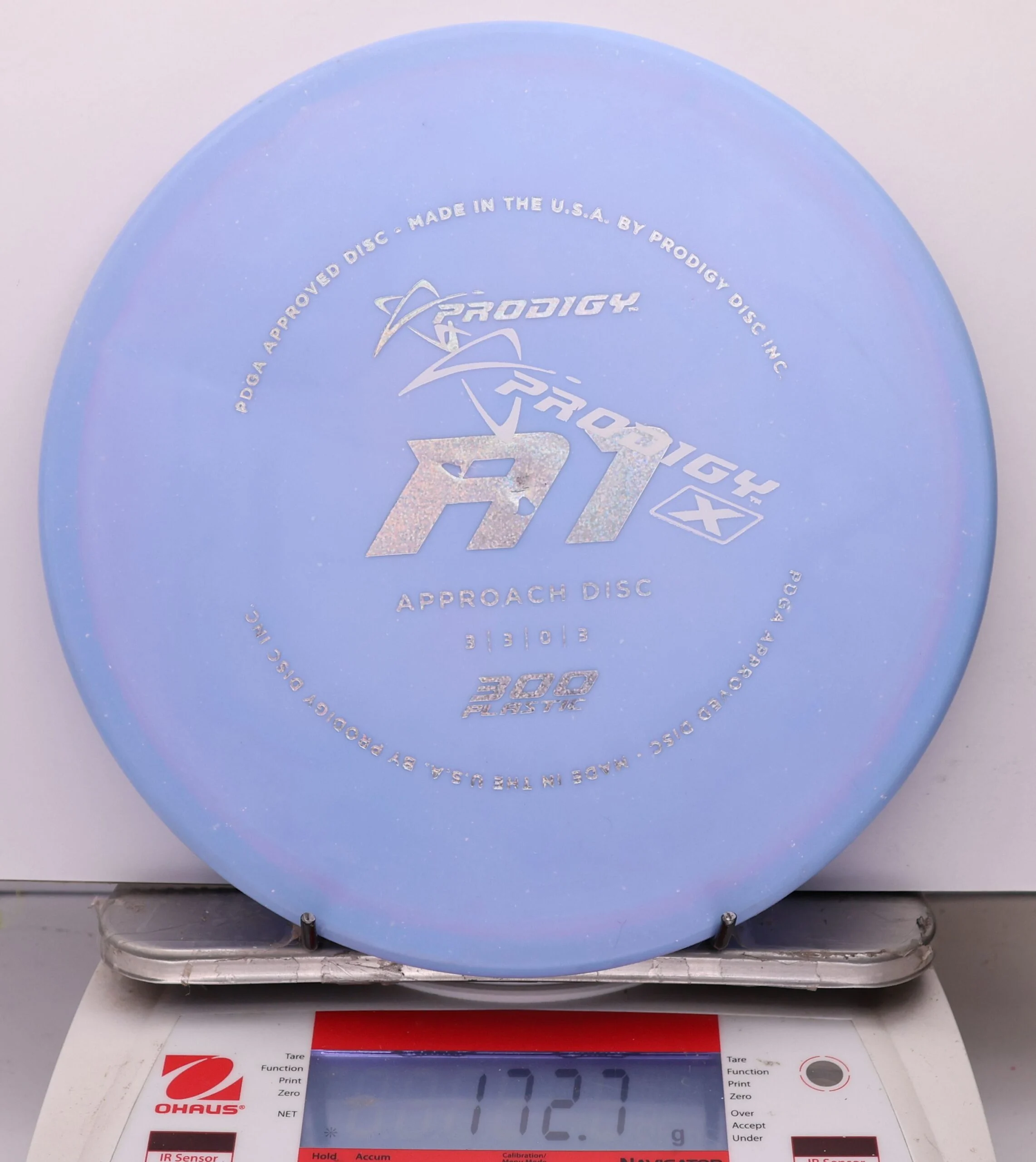 1098079 X-Out Prodigy A1, 300 - #282 Purple, 173