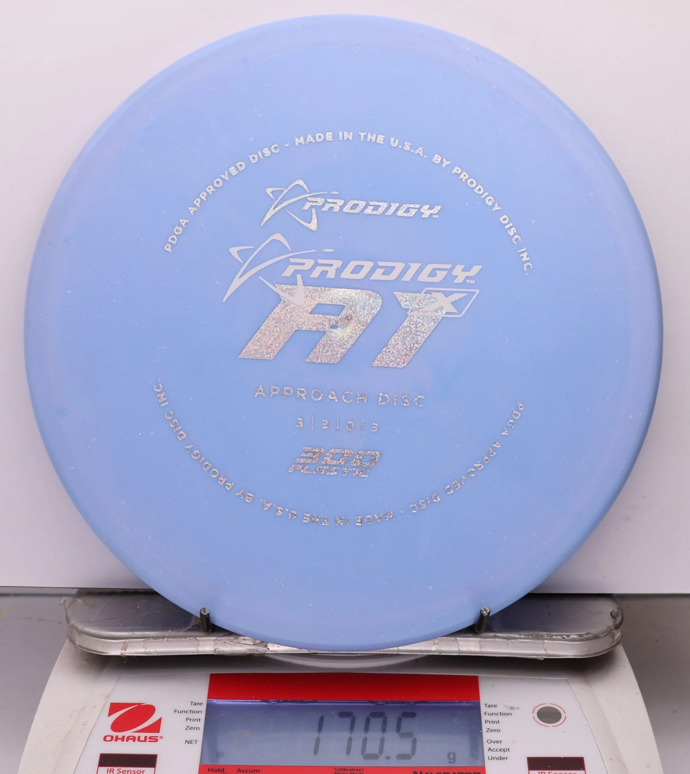1098084 X-Out Prodigy A1, 300 - #283 Purple, 171