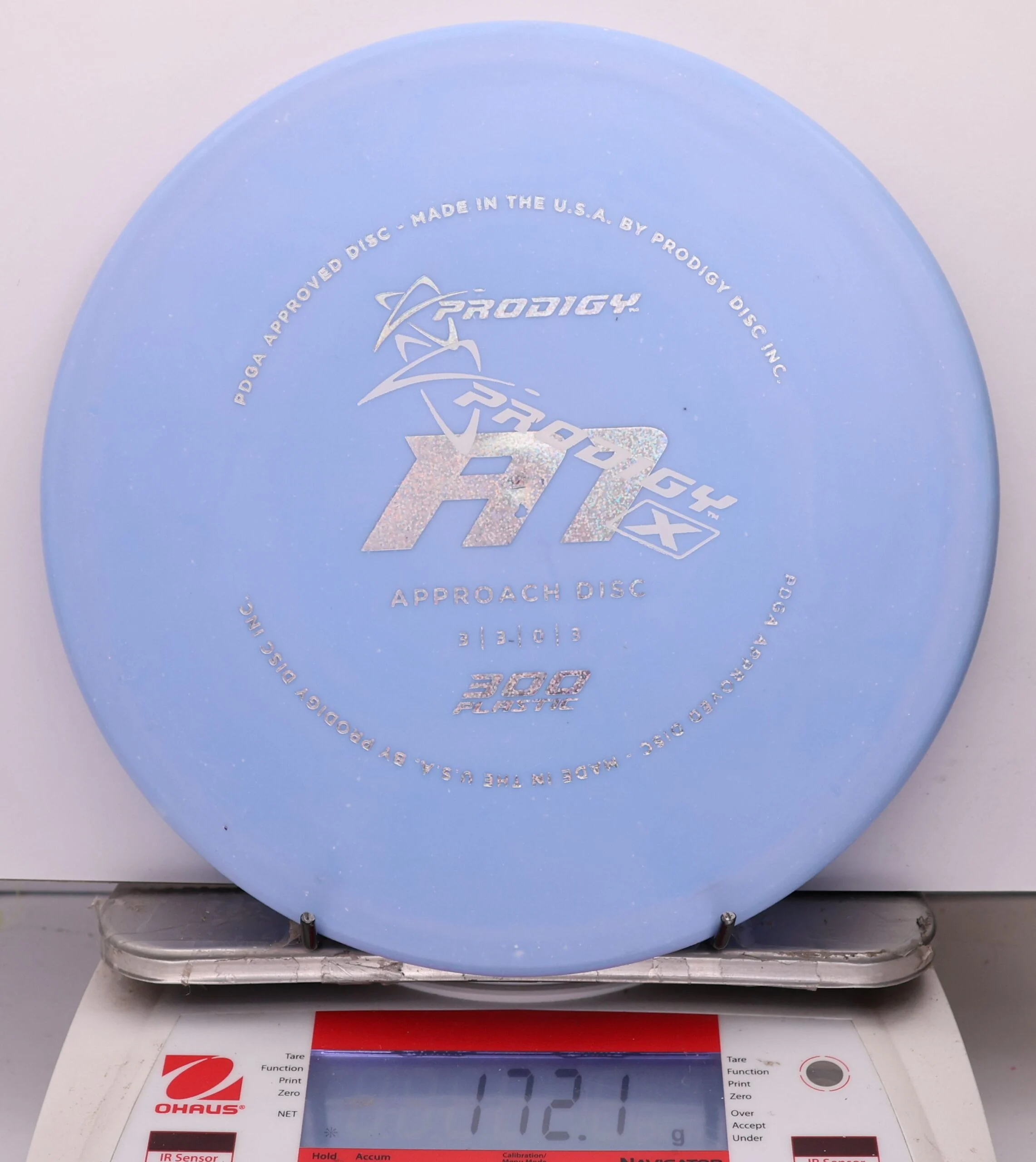 1098085 X-Out Prodigy A1, 300 - #284 Purple, 172