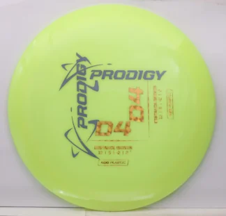 X-Out Prodigy D4, 400