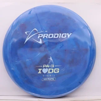 Prodigy PA3, Fractal 400 I Love Disc Golf - 2026 National Disc Golf Day