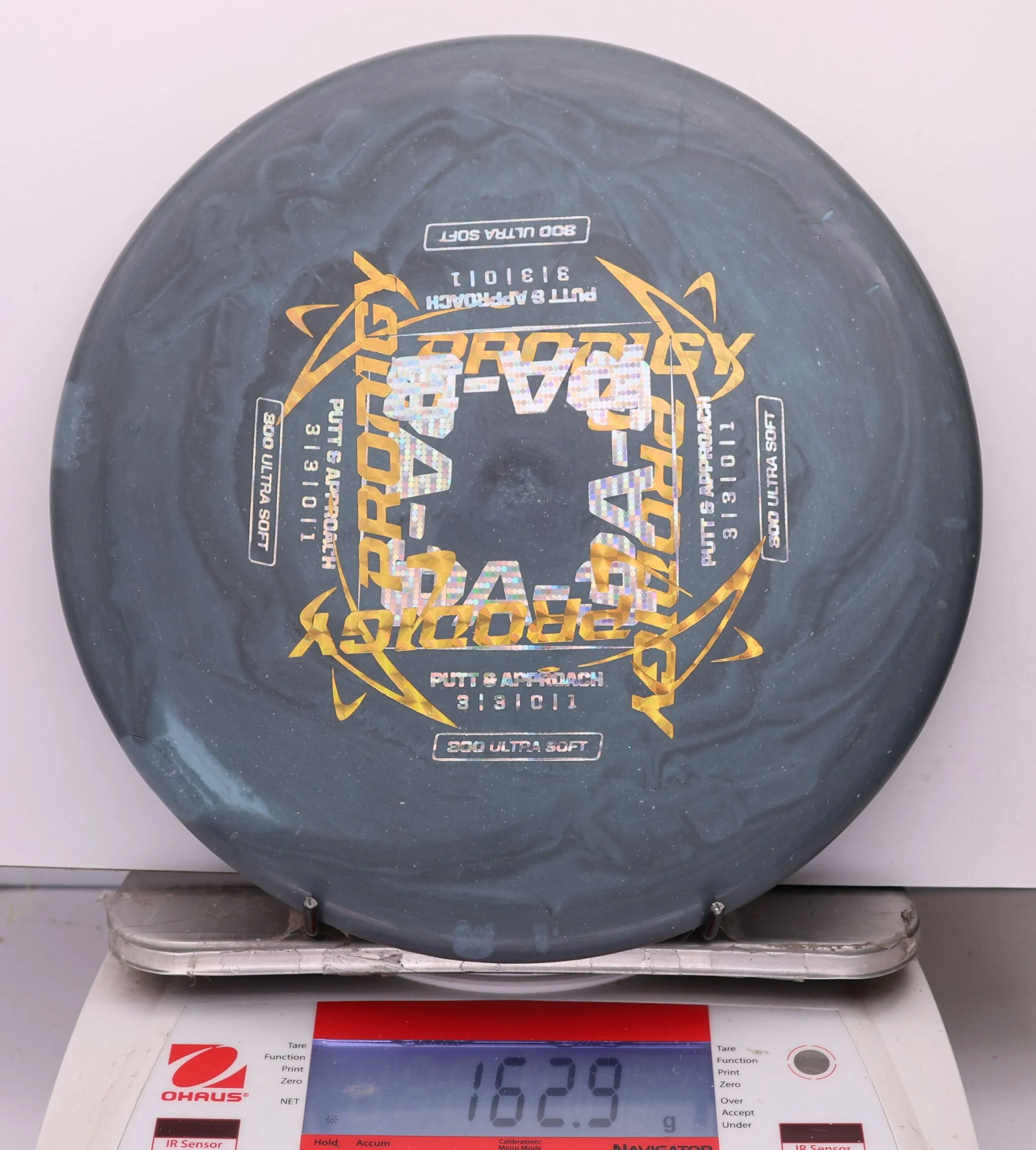 1098524 X-Out Prodigy PA3, 300 Ultra Soft - #280 Gray, 163