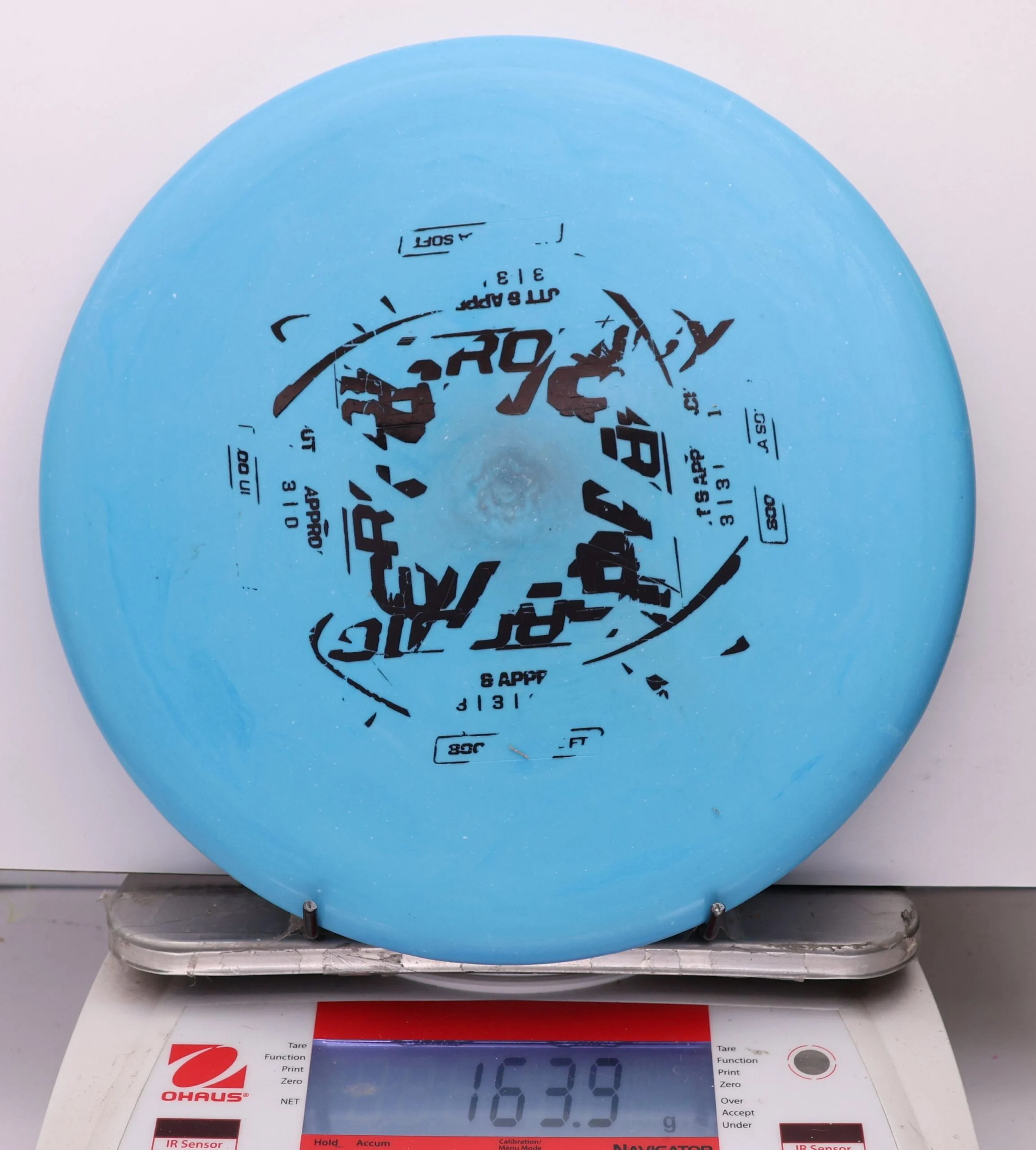 1098558 X-Out Prodigy PA3, 300 Ultra Soft - #281 Blue, 164
