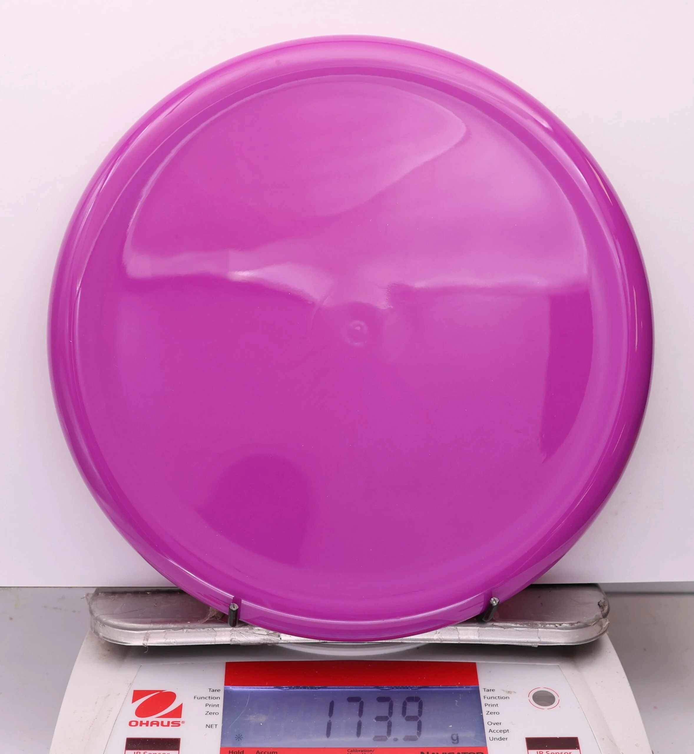 1098796 Neutron Soft Range, No Stamp - #666 Purple, 174