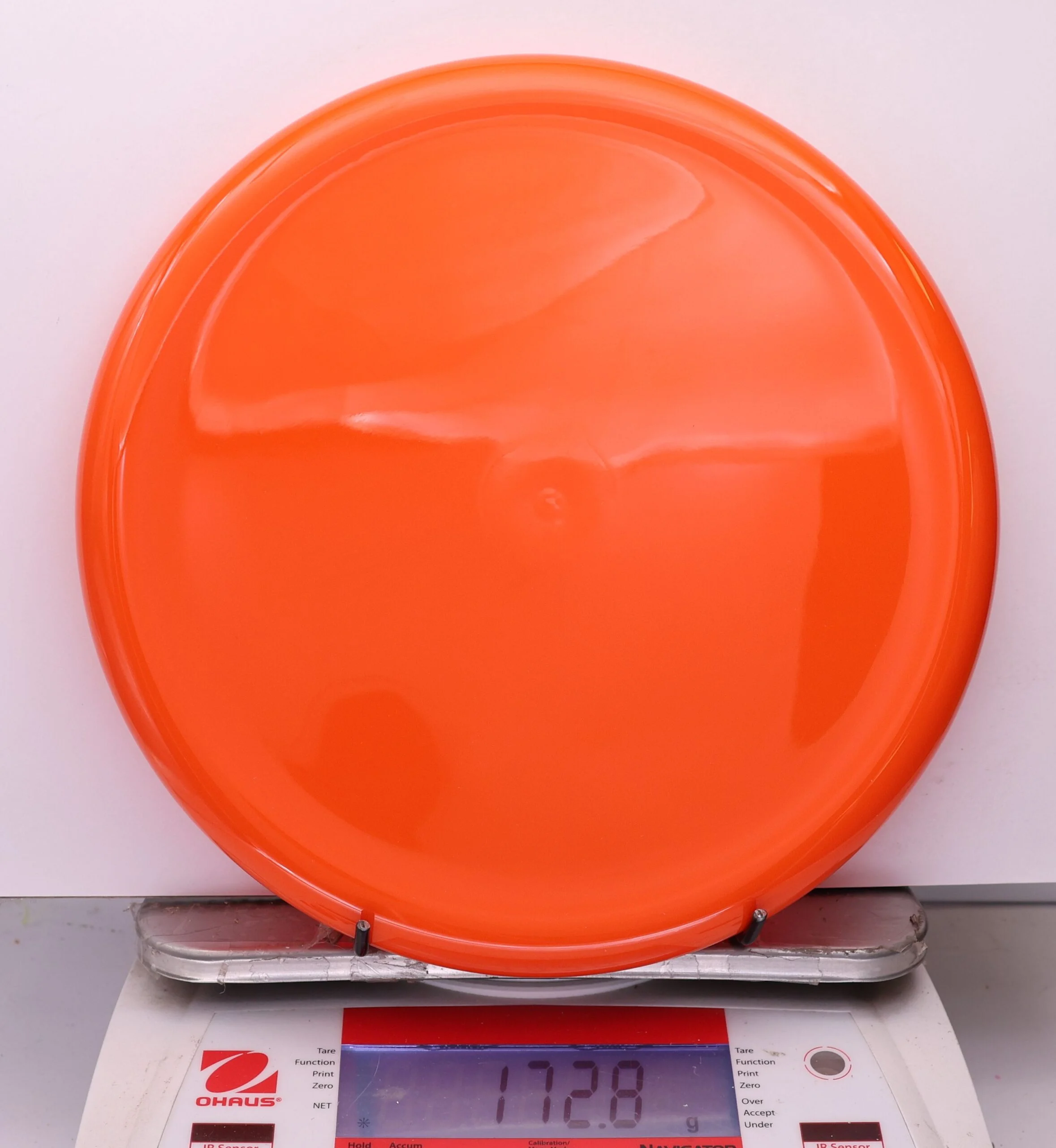 1098800 Neutron Soft Range, No Stamp - #670 Orange, 173